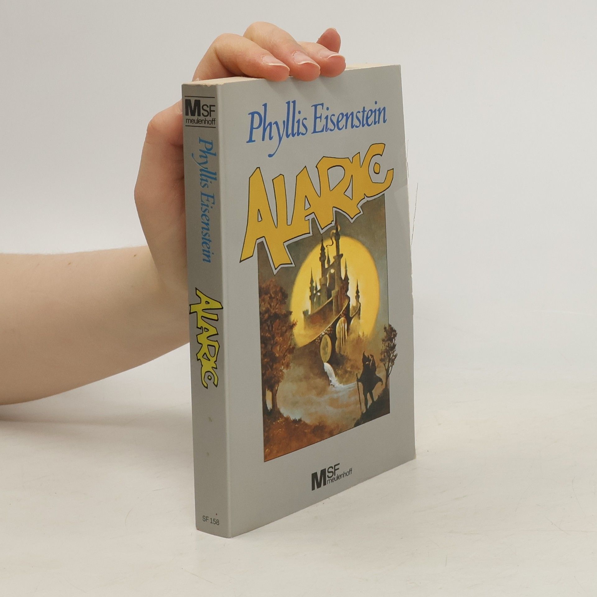 Phyllis Eisenstein Alaric