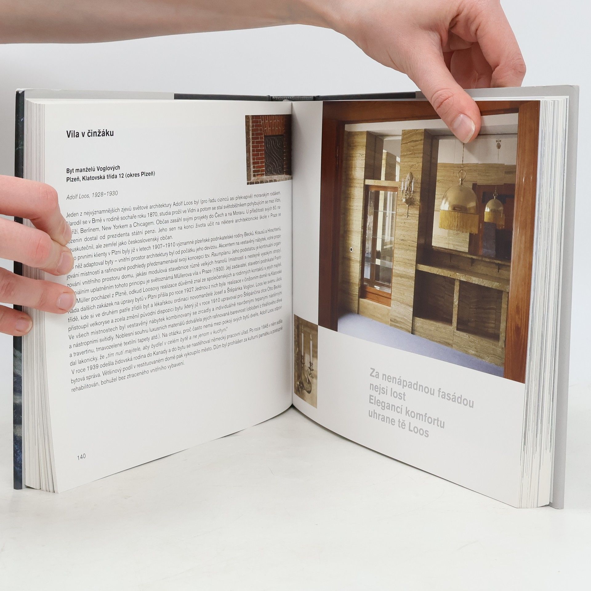 Jiří T. Kotalík Drobné perly české architektury: Veletucet typologických příkladů