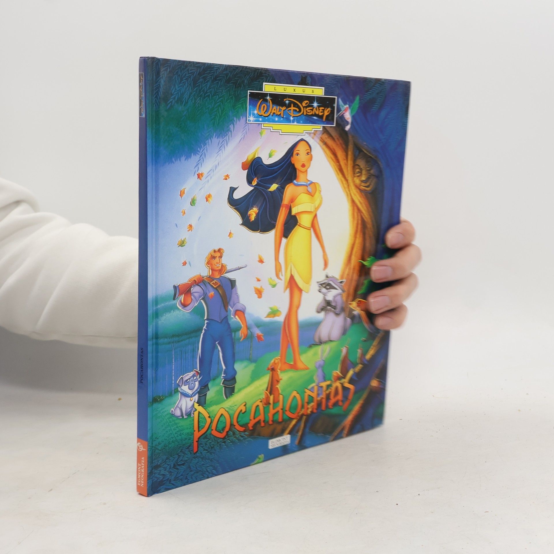 Walt Disney Pocahontas