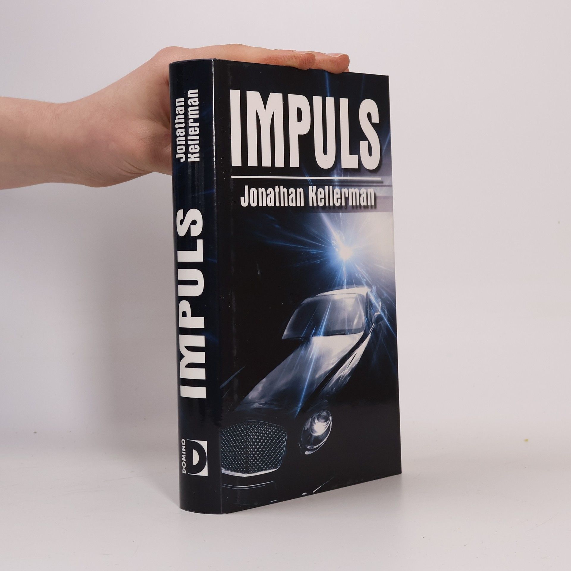 Jonathan Kellerman Impuls