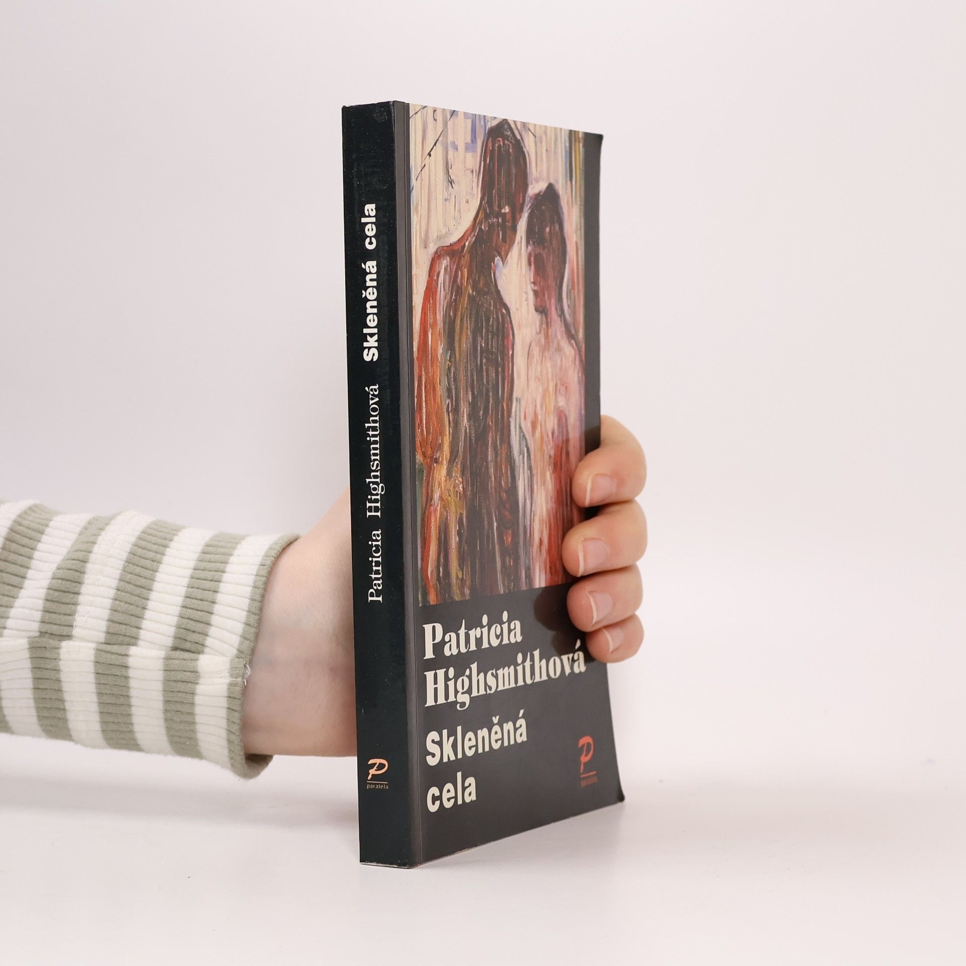 Patricia Highsmith Skleněná cela