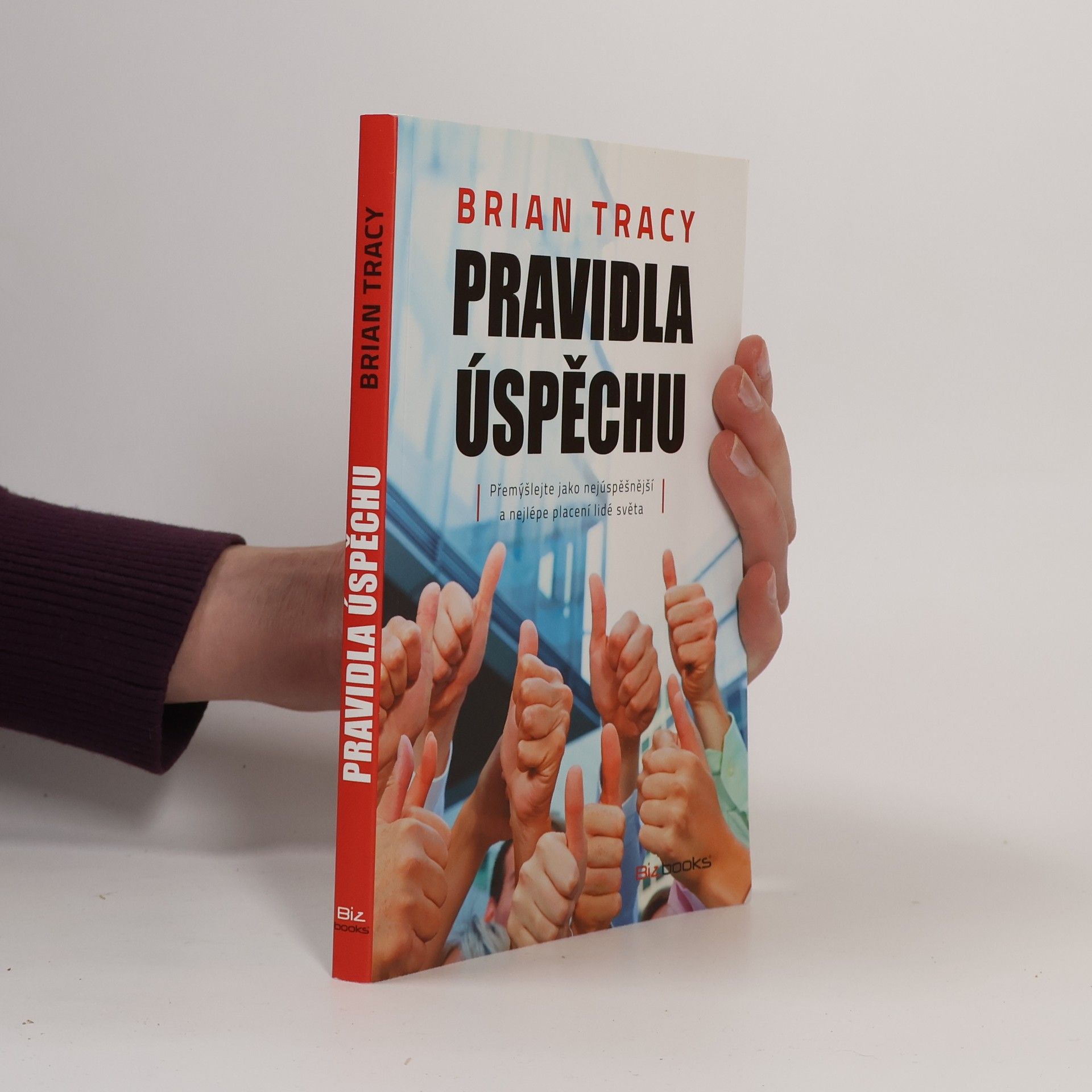 Brian Tracy Pravidla úspěchu