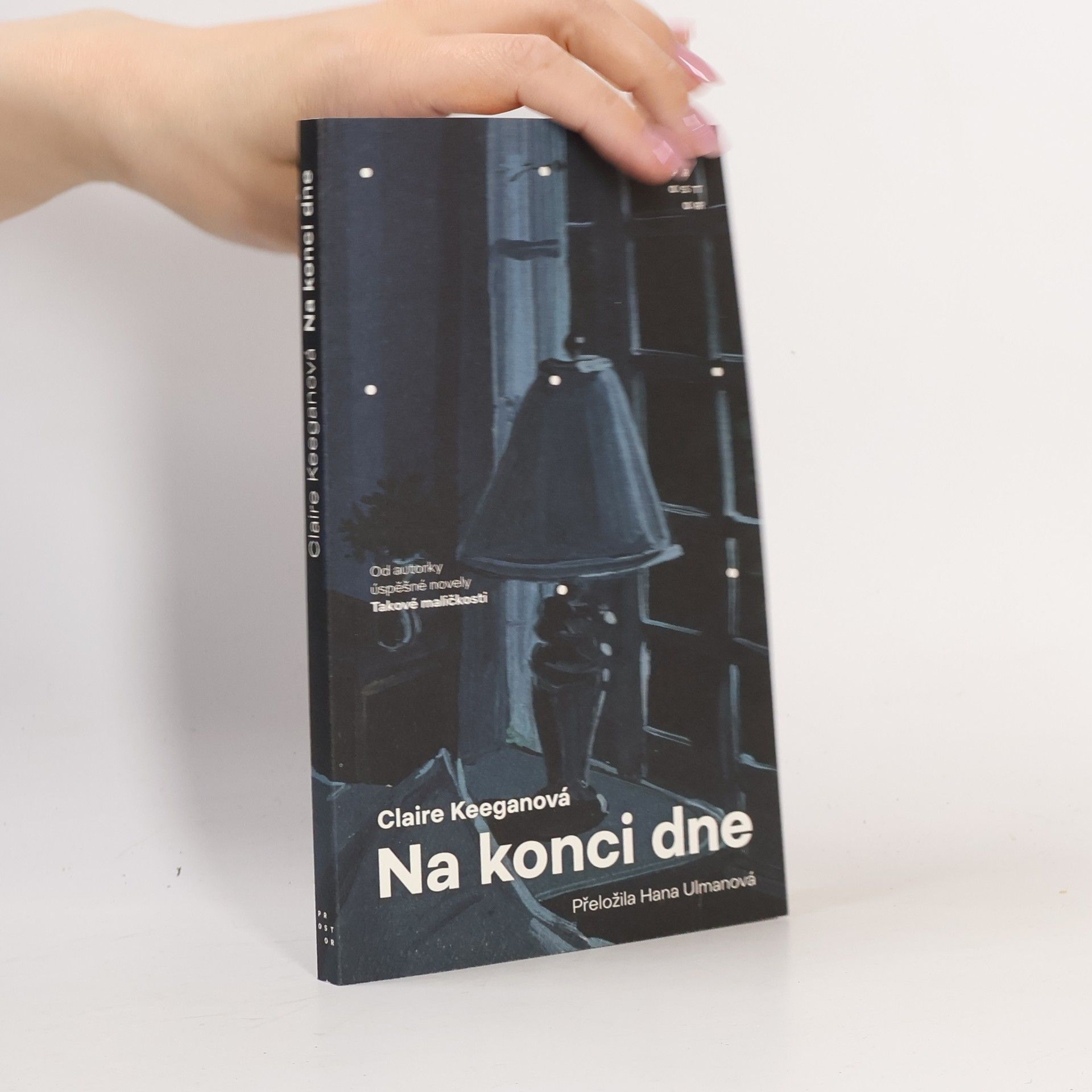 Hana Ulmanová Na konci dne