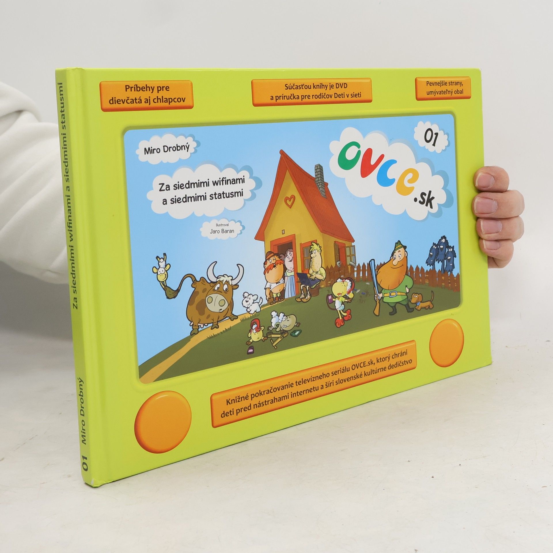 Miroslav Drobný Ovce.sk