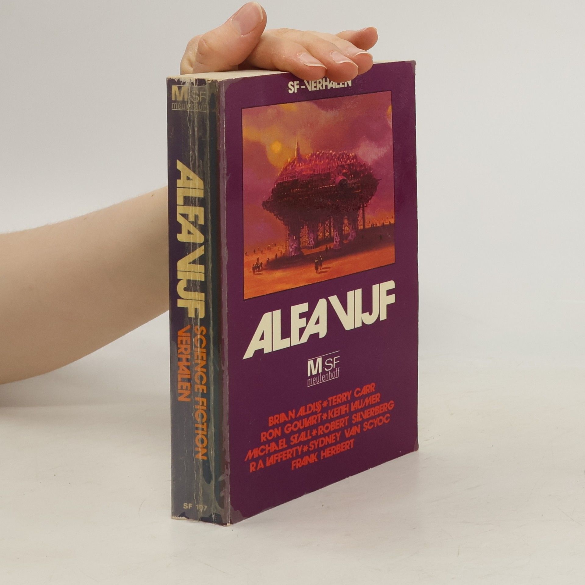 SF-verhalen - 107: Alfa vijf