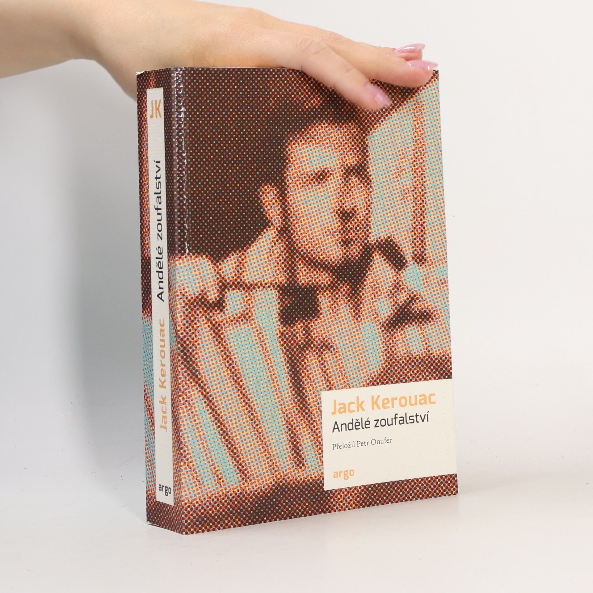 Jack Kerouac Andělé zoufalství