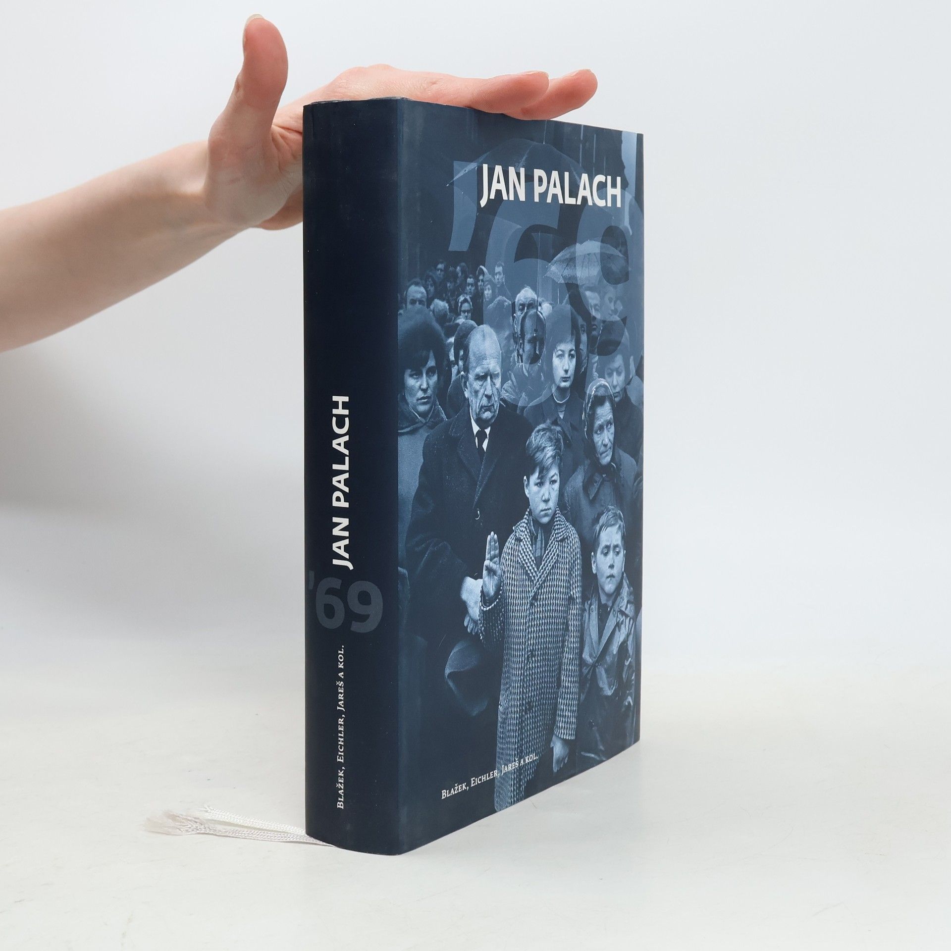 Michala Benešová Jan Palach'69