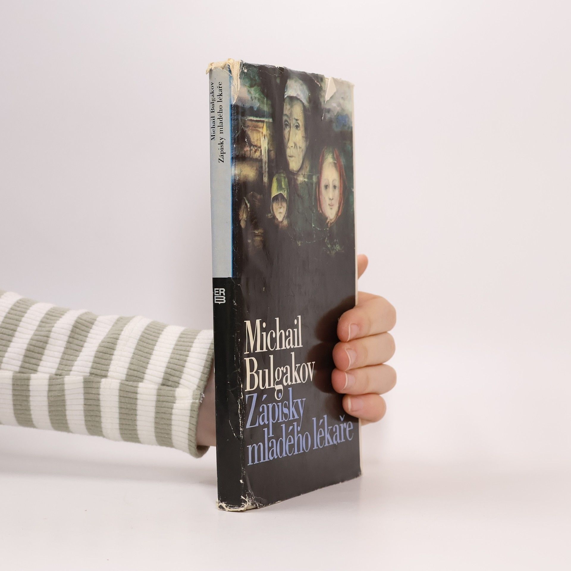 Mikhail Bulgakov Zápisky mladého lékaře