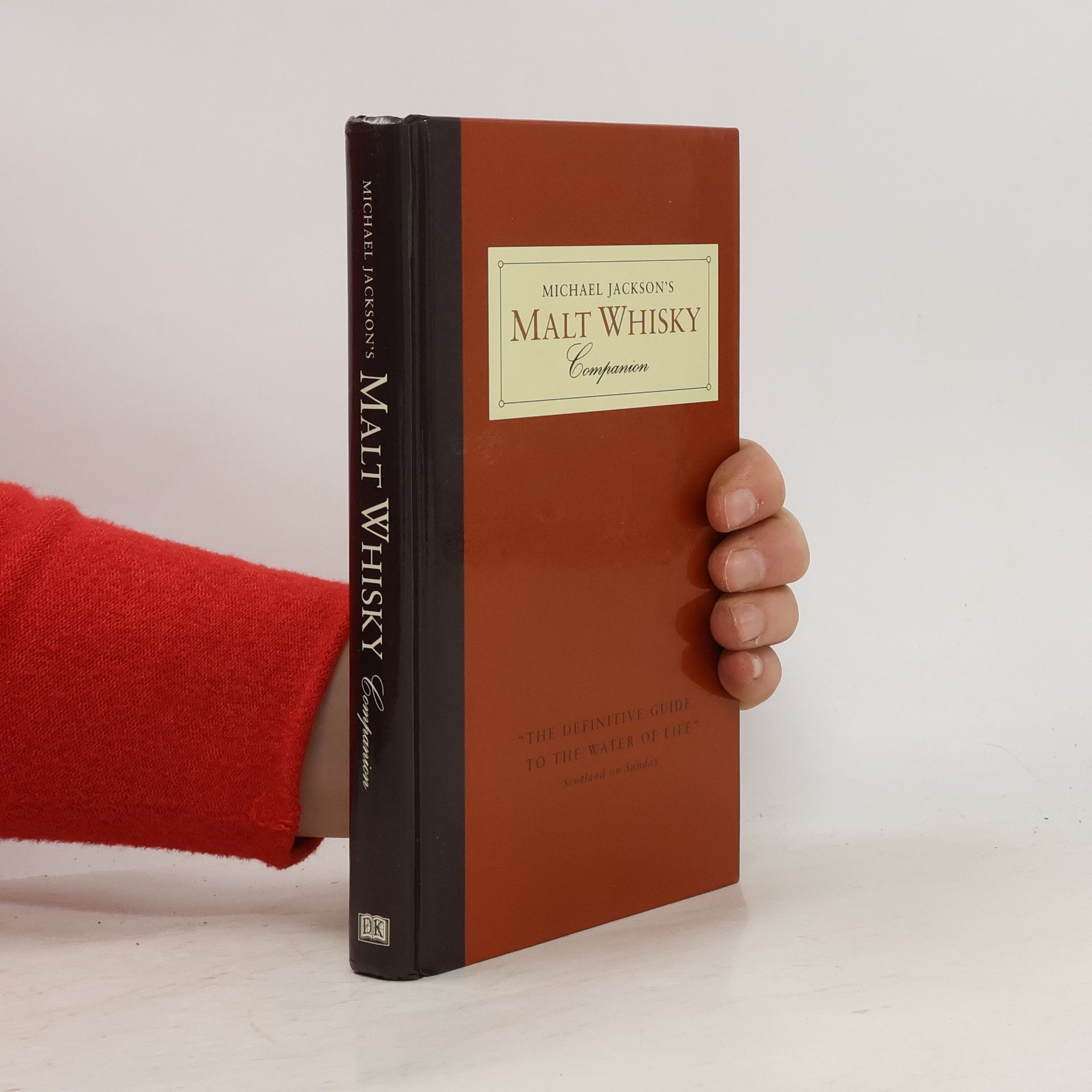 Michael Jackson's Malt Whisky Companion