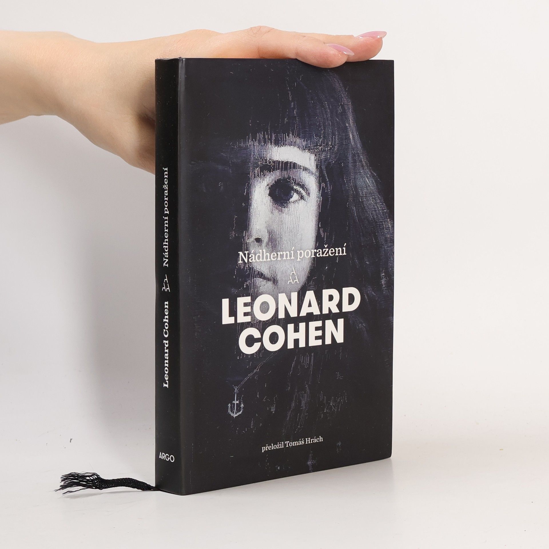 Leonard Cohen Nádherní poražení