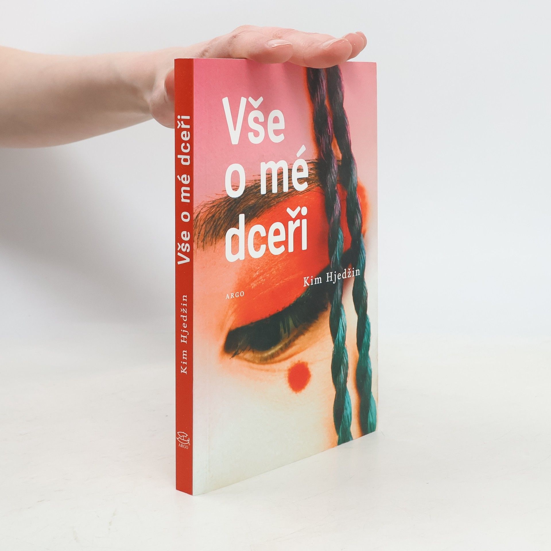 Kim Hjedžin Vše o mé dceři