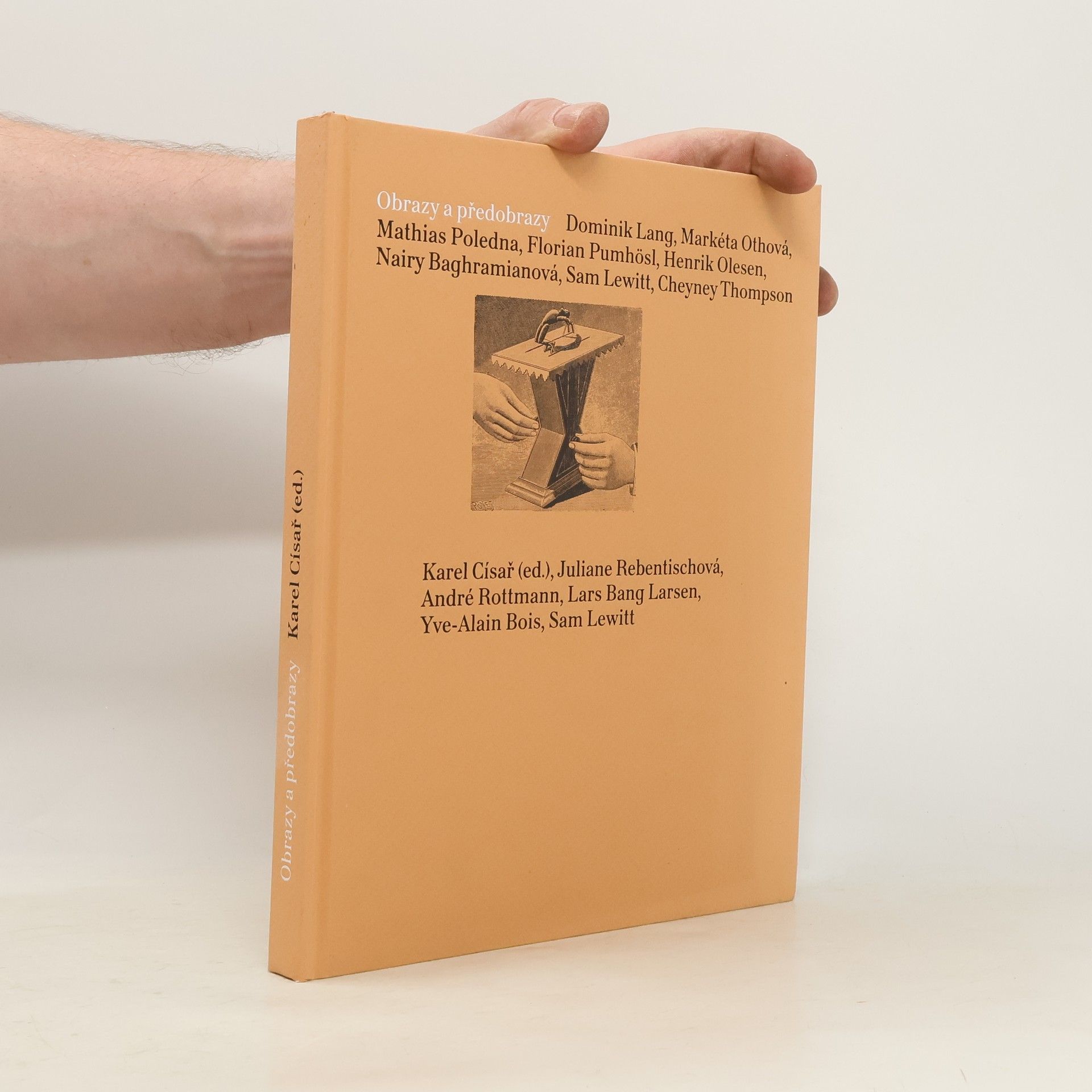 Autorenkollektiv Obrazy a předobrazy