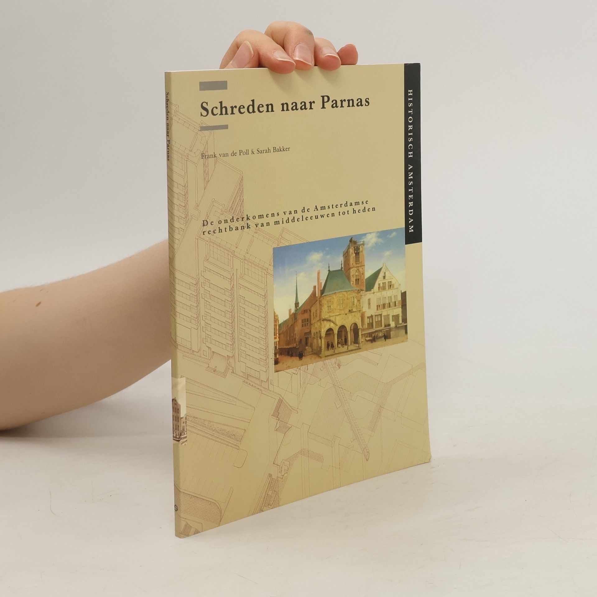 Karl May Historisch Amsterdam: Schreden naar Parnas