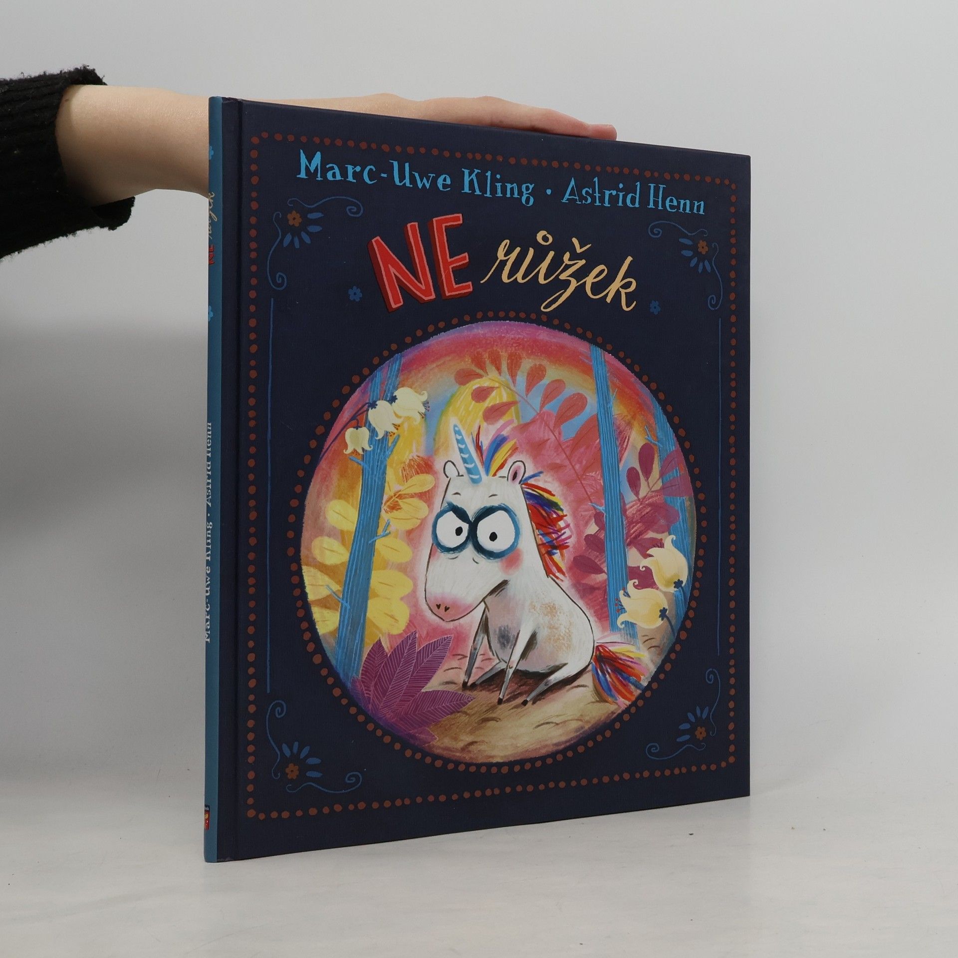 Marc-Uwe Kling Nerůžek