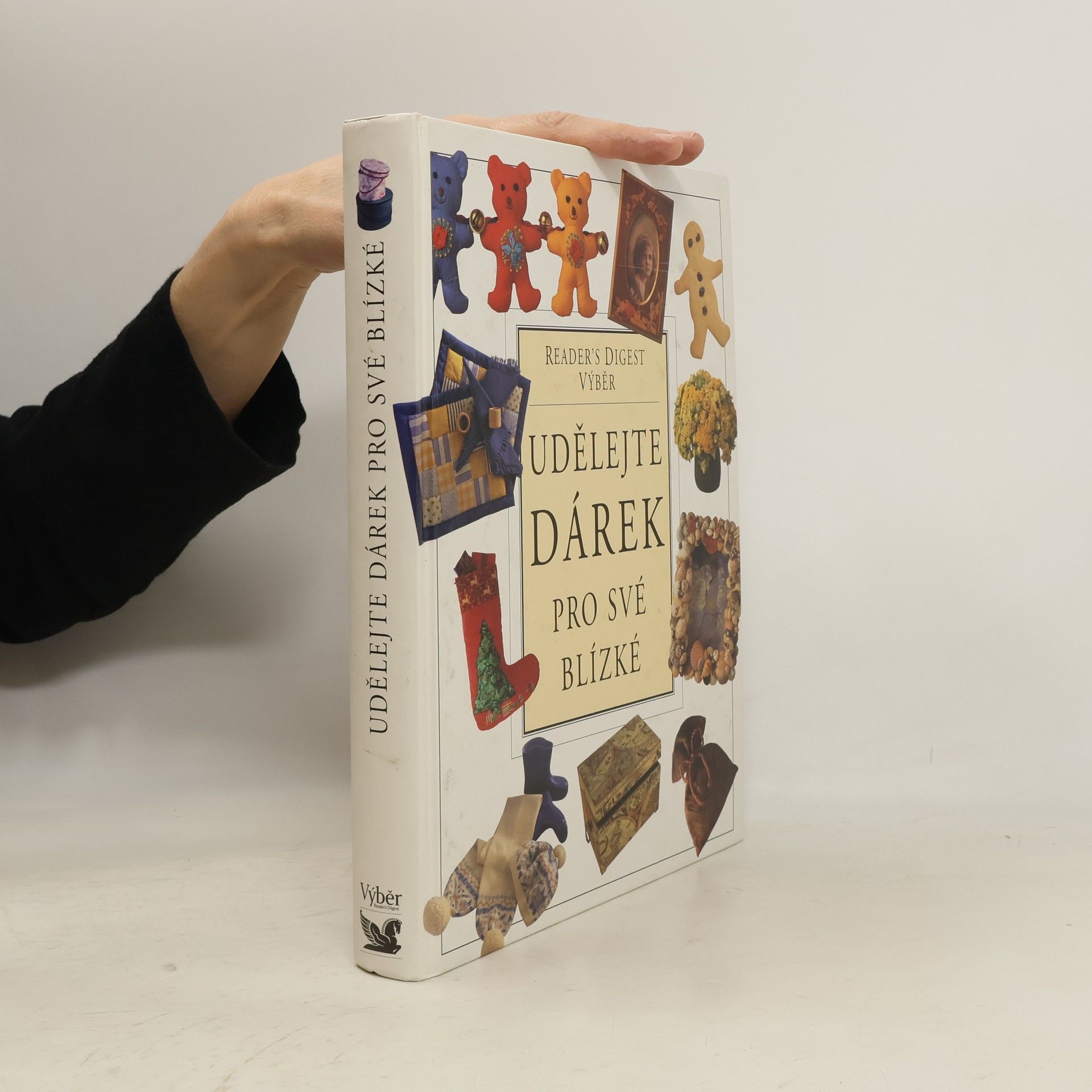 Udělejte dárek pro své blízké