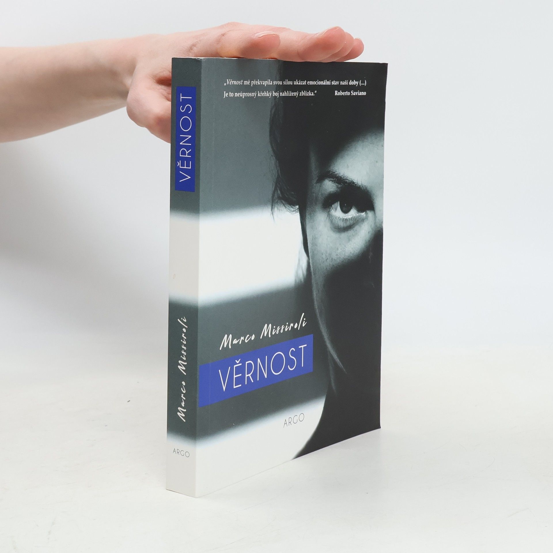 Marco Missiroli Věrnost