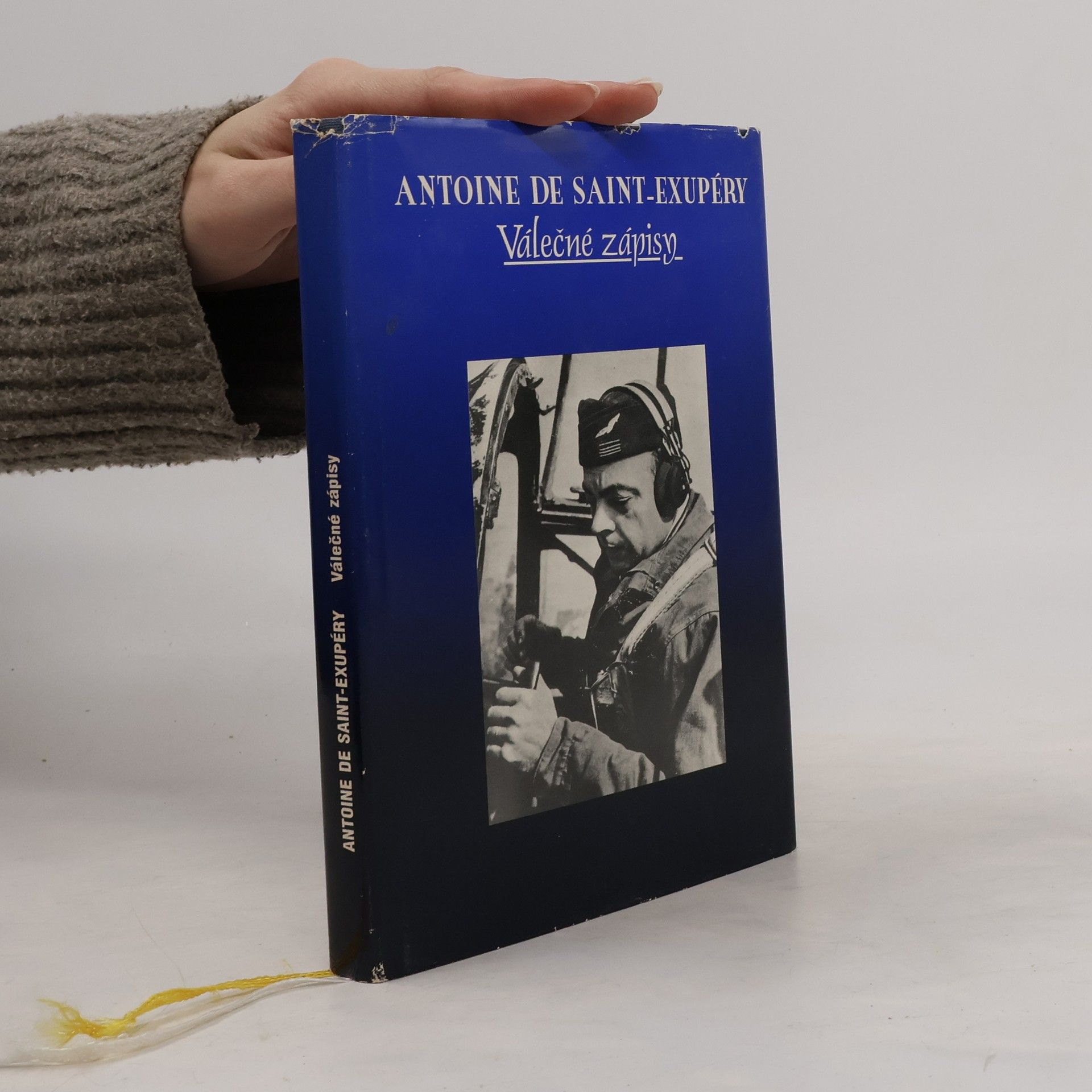 Antoine de Saint-Exupéry Válečné spisy