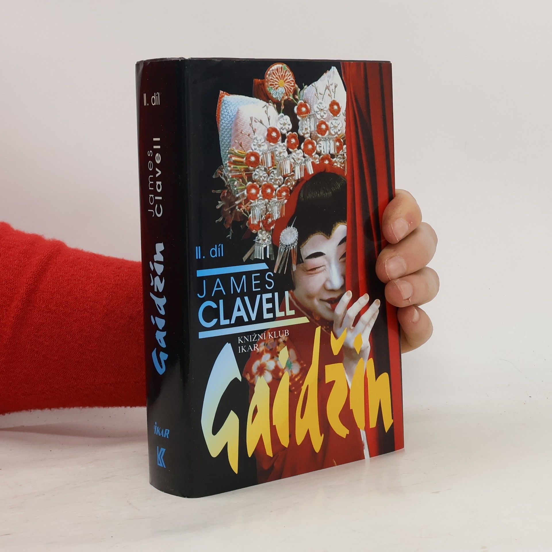 James Clavell Gaidžin 2. díl