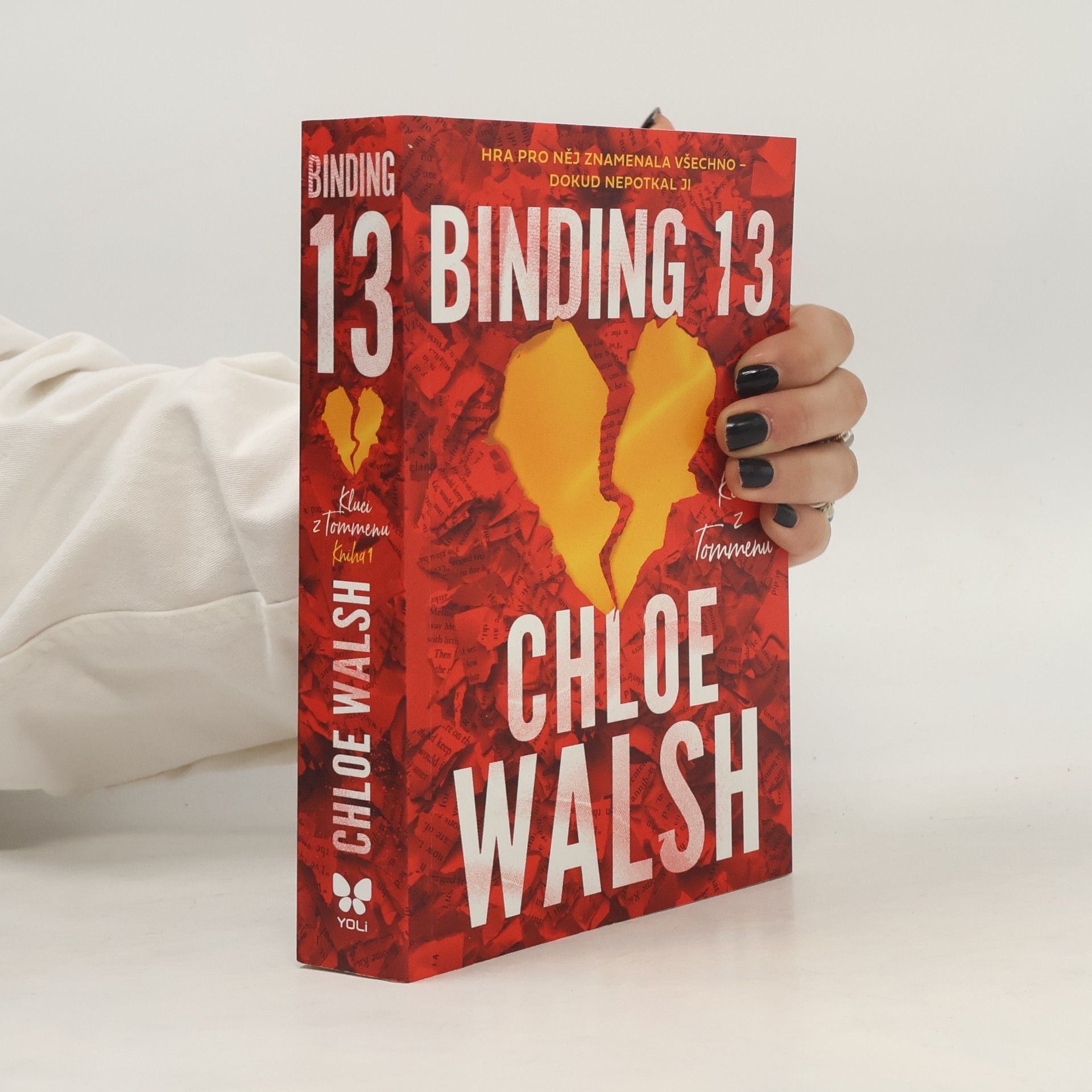 Chloe Walsh Binding 13