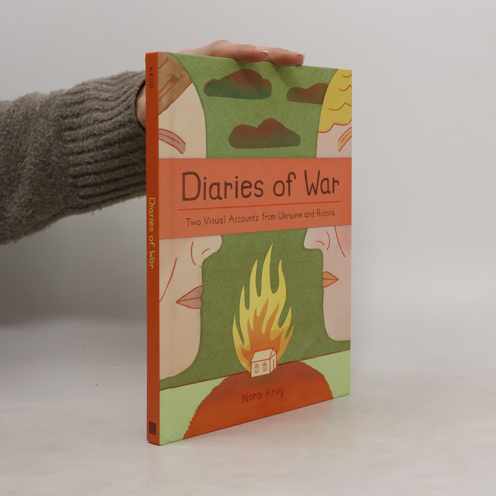Nora Krug Diaries of War