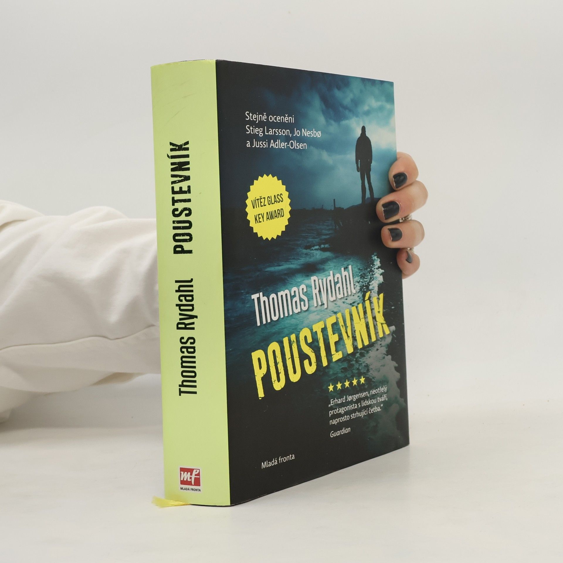 Thomas Rydahl Poustevník