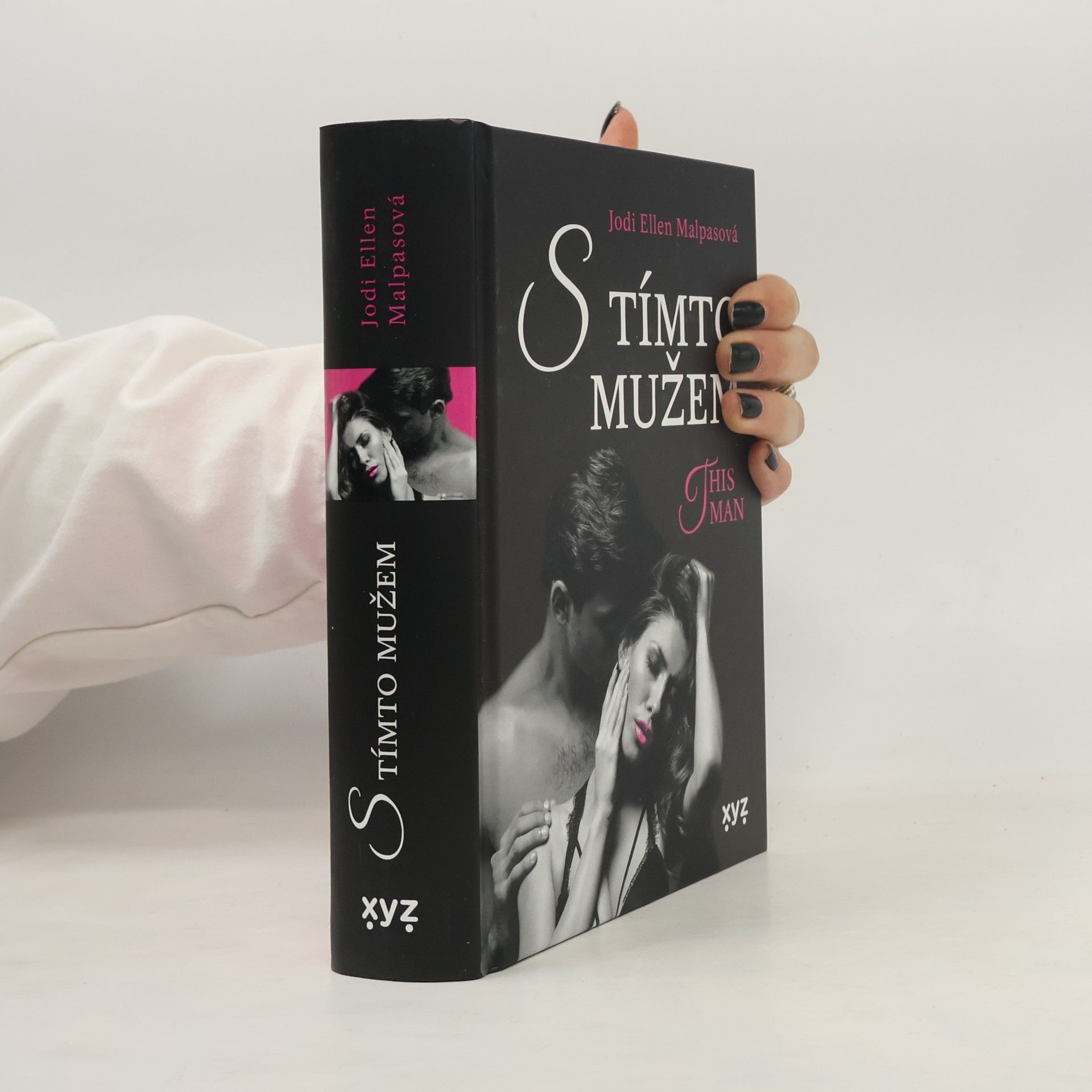 S tímto mužem. This Man