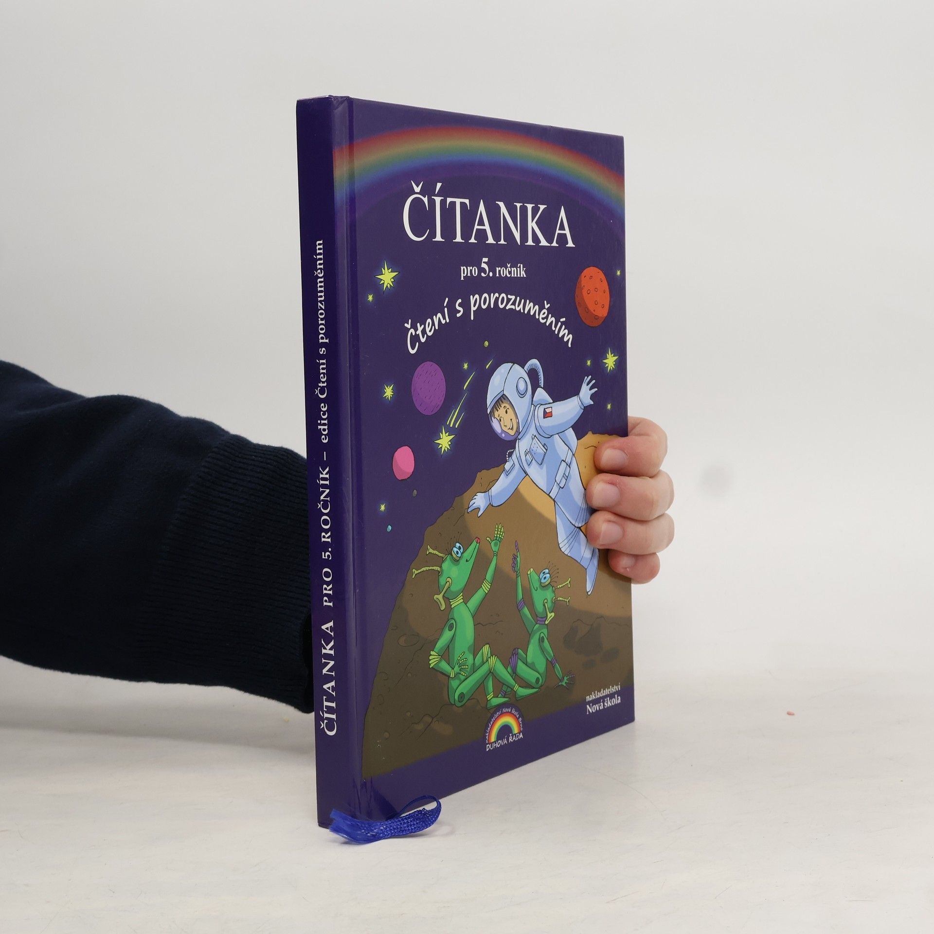 Čítanka pro 5. ročník