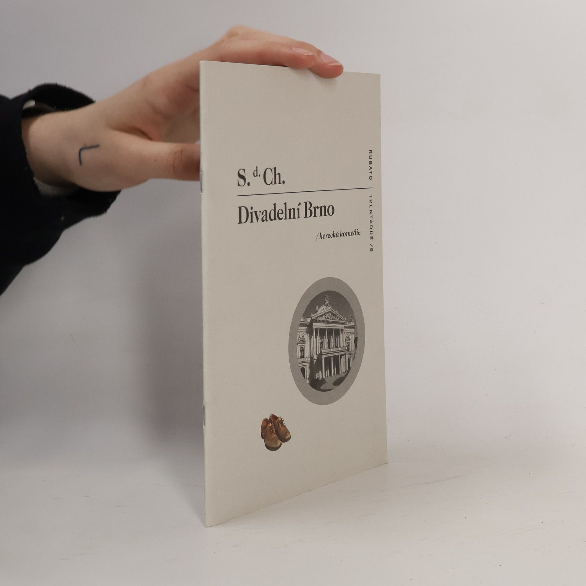 S. D. Ch. Divadelní Brno
