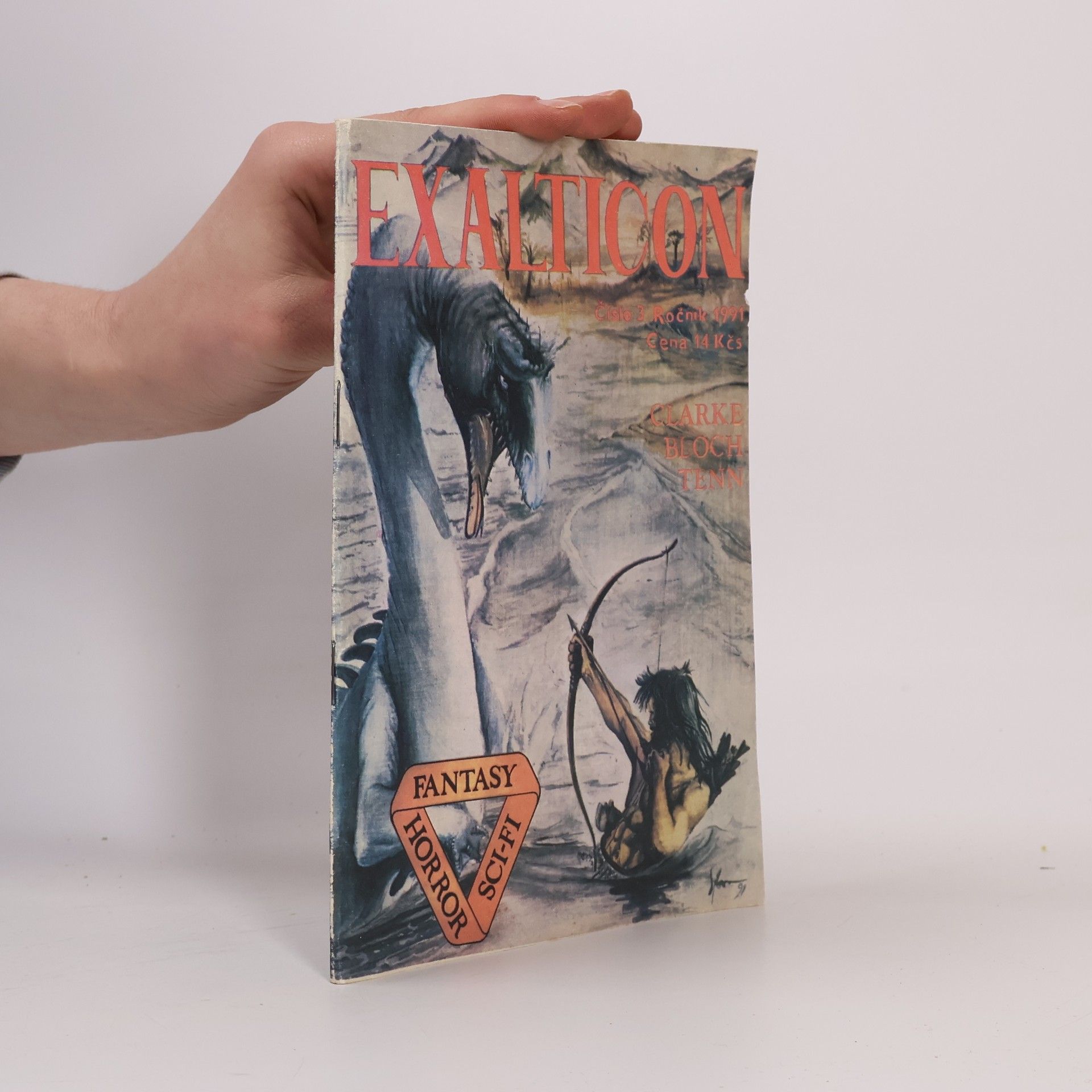 Autorenkollektiv Exalticon 3/1991