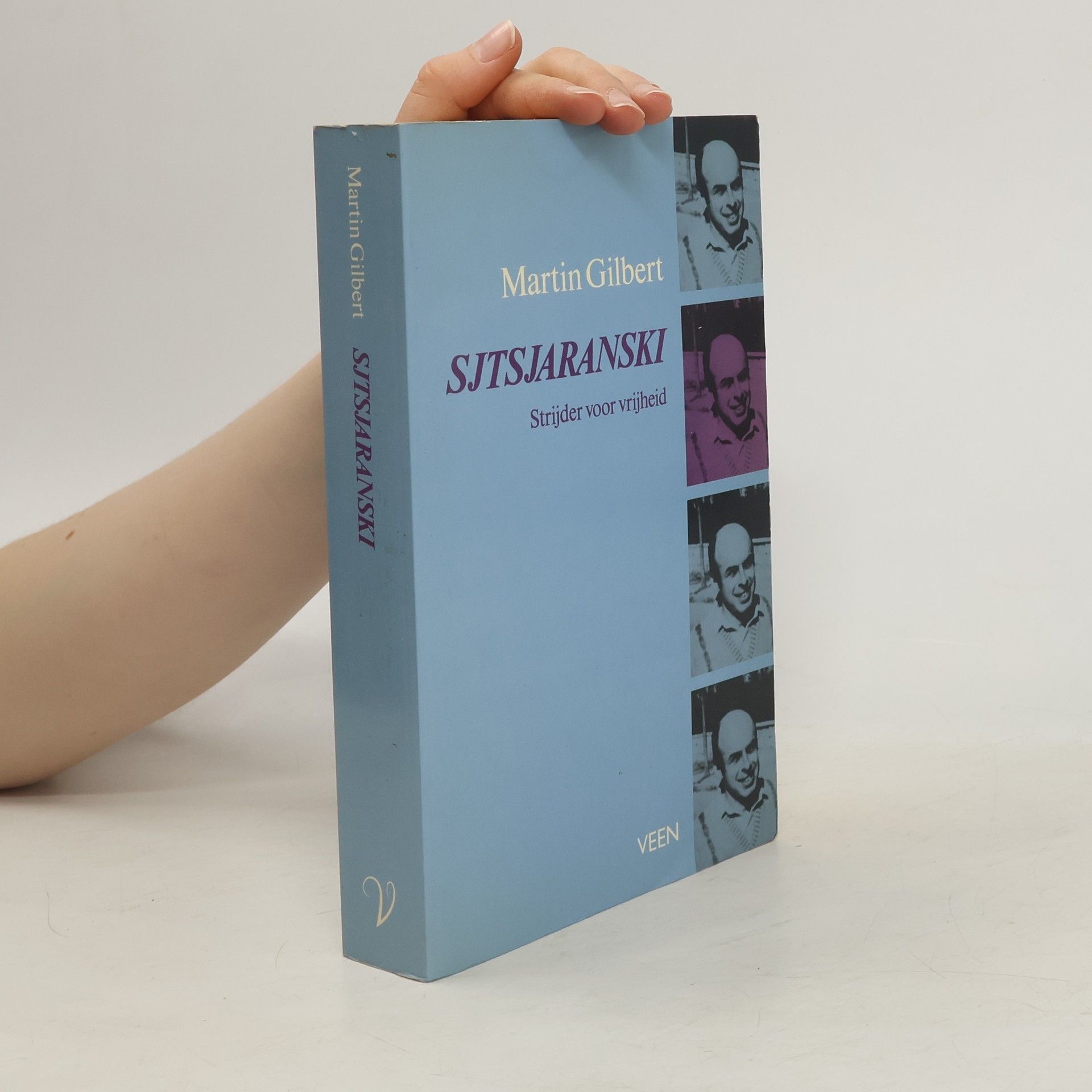 Martin Gilbert Sjtsjaranski