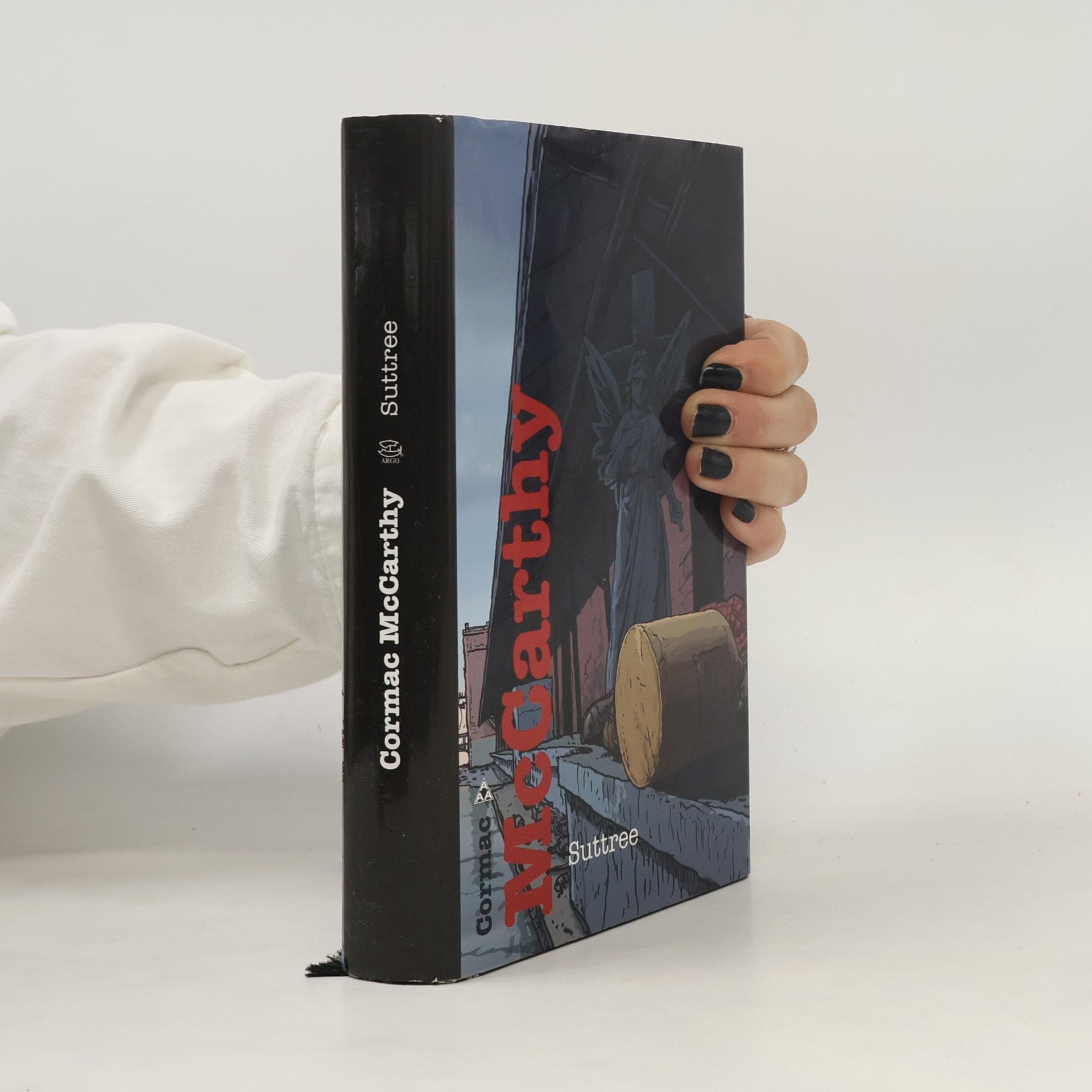 Cormac McCarthy Suttree