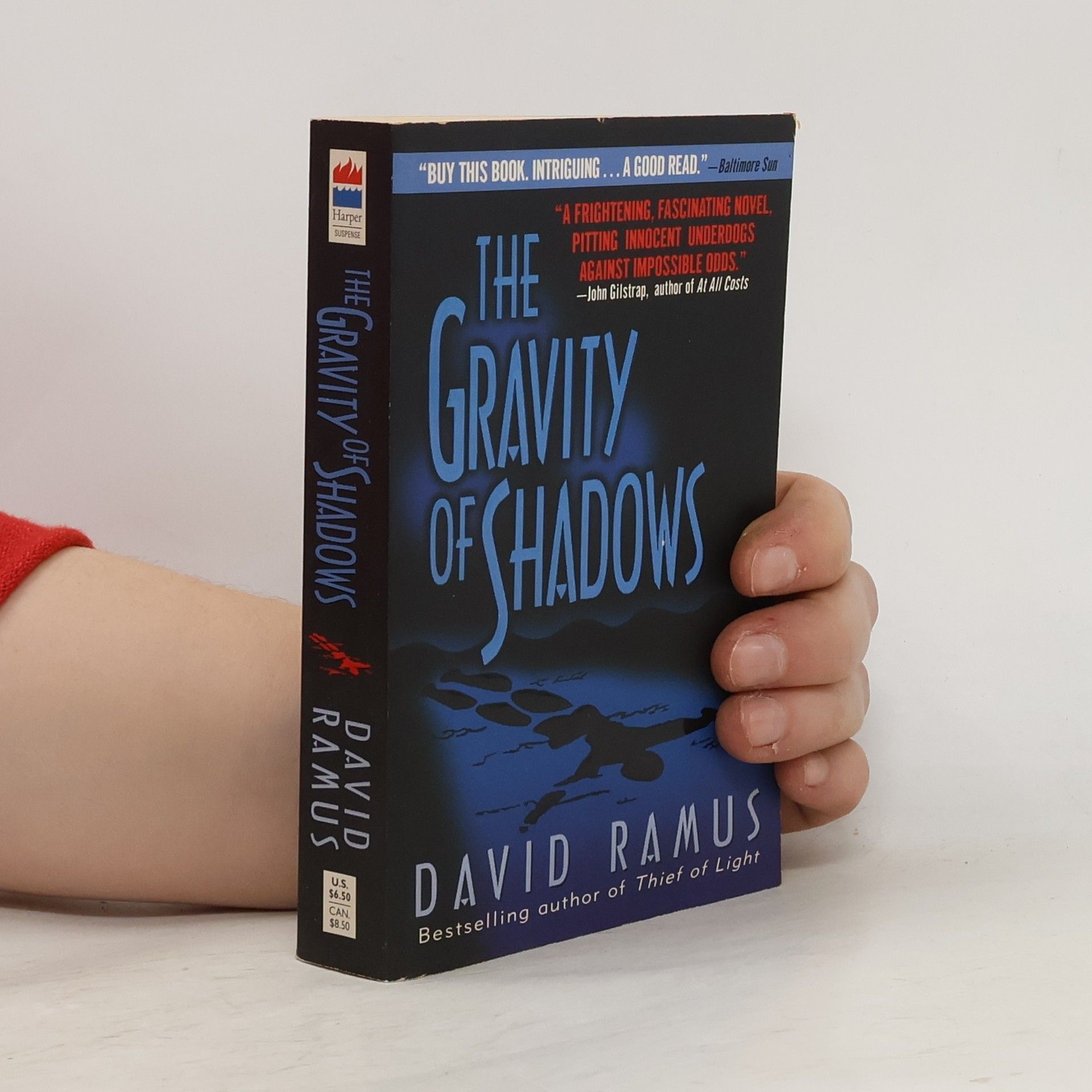 David Ramus The Gravity of Shadows