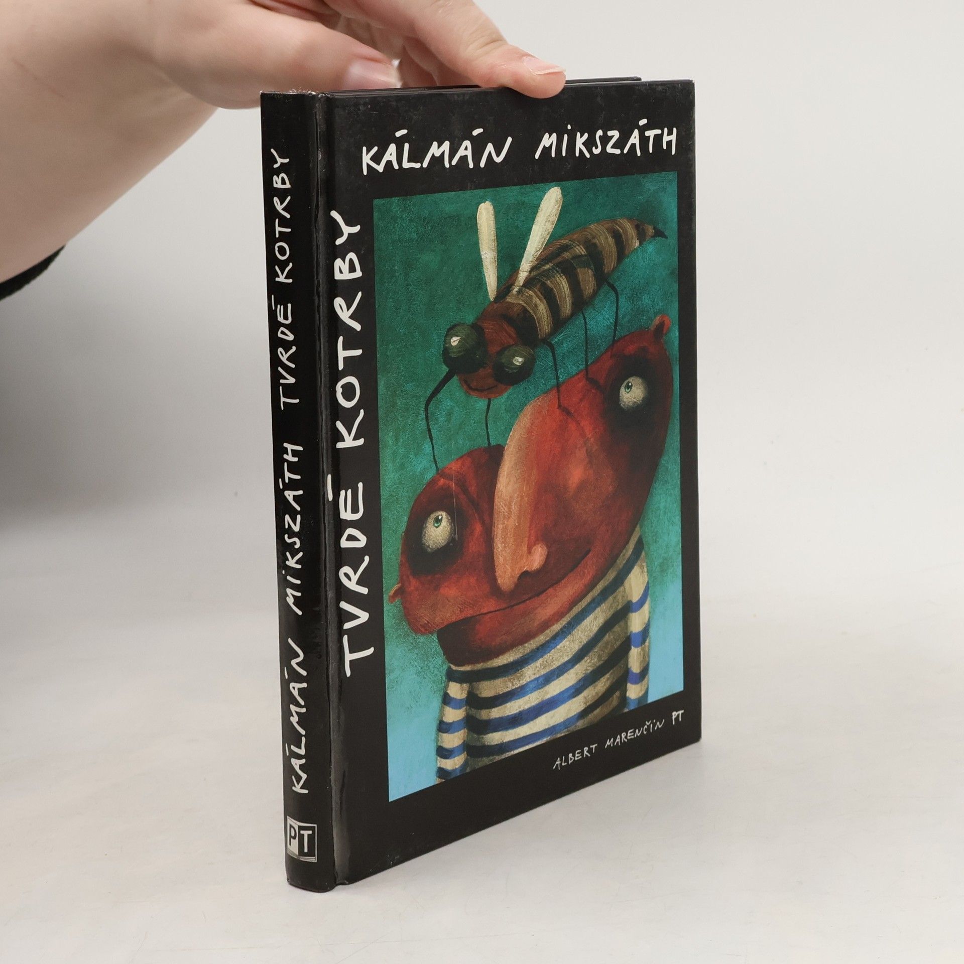 Kálmán Mikszáth Tvrdé kotrby