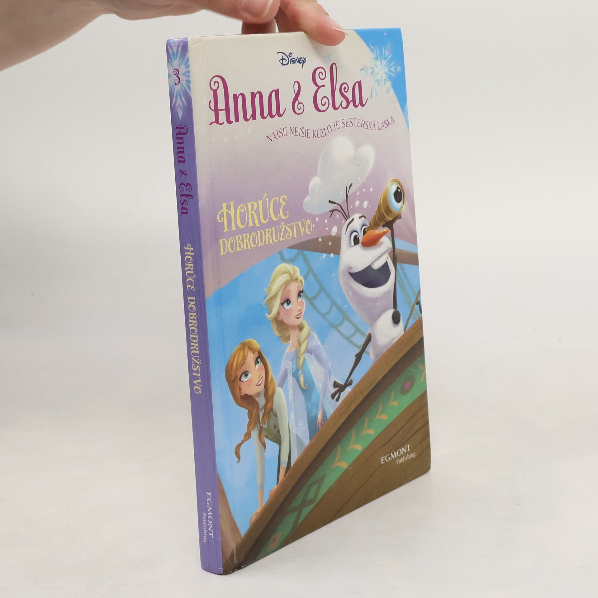 Erica David Horúce dobrodružstvo