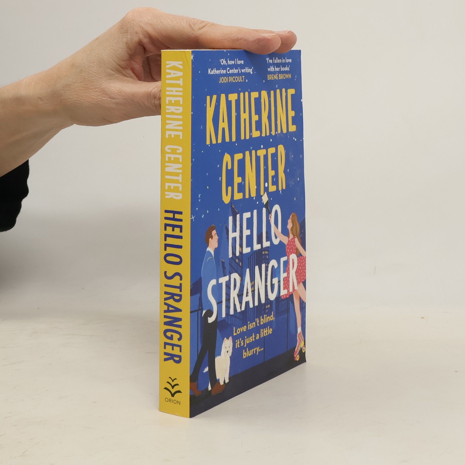 Katherine Center Hello, Stranger