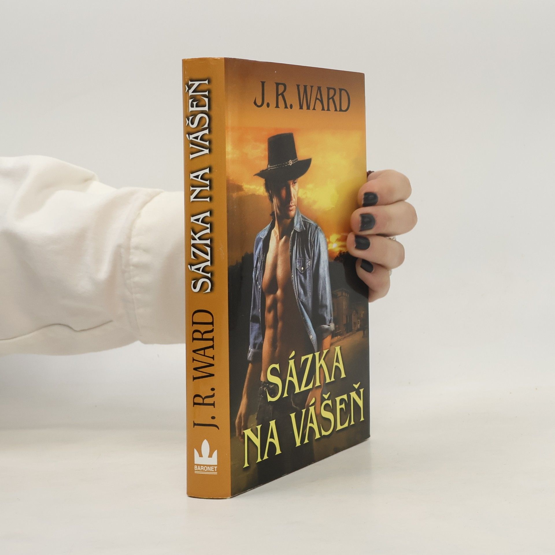 John Ward Sázka na vášeň