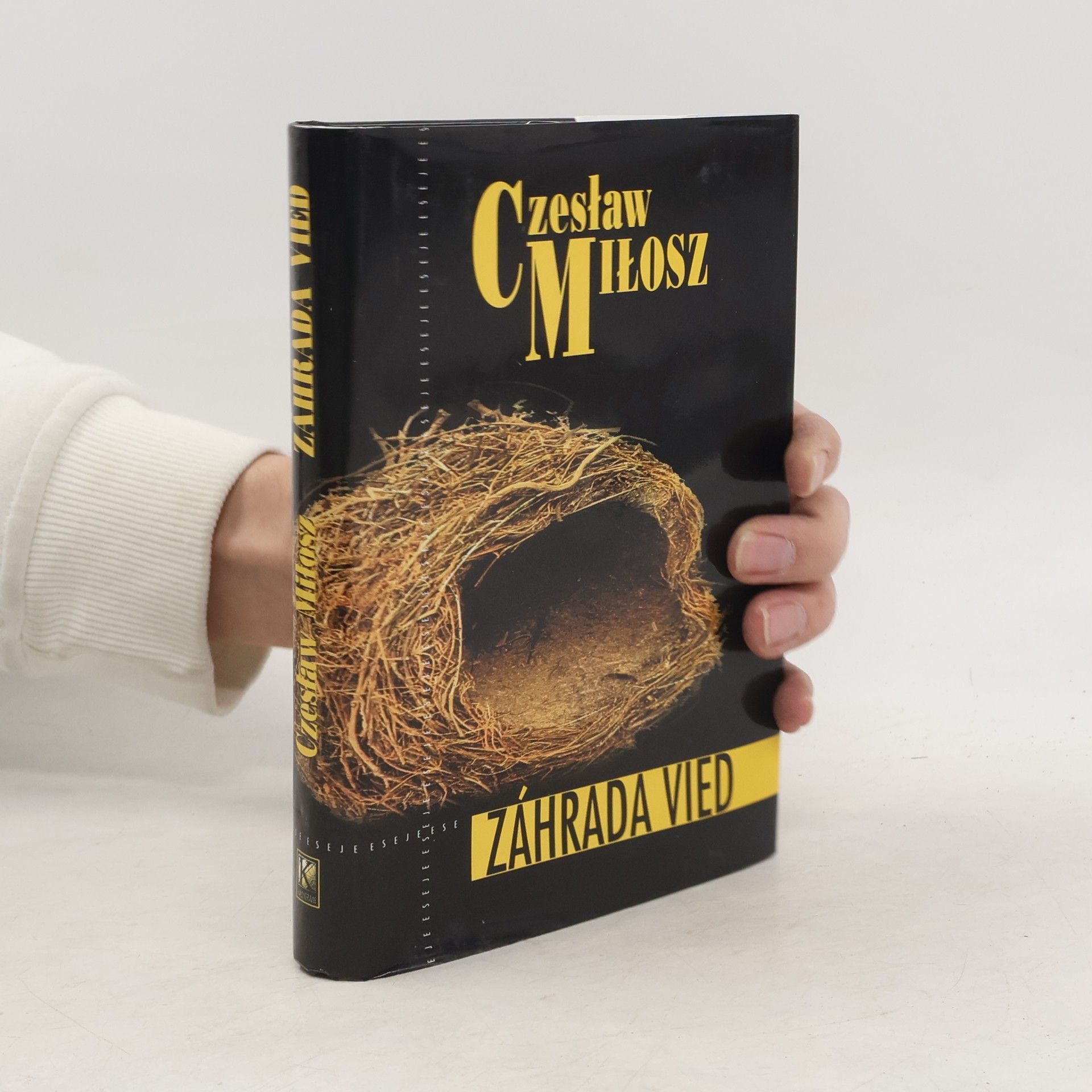 Czesław Miłosz Záhrada vied