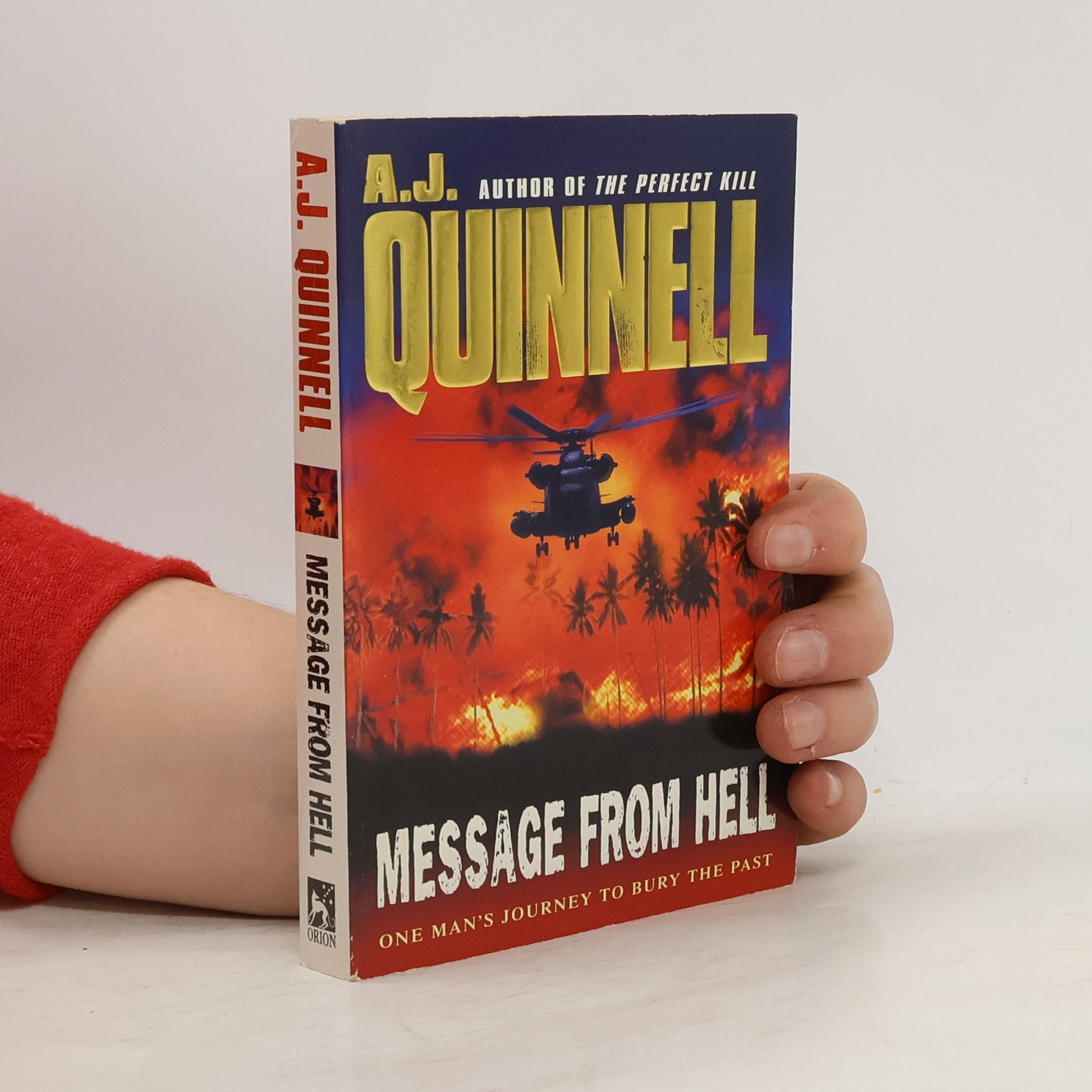 Message From Hell