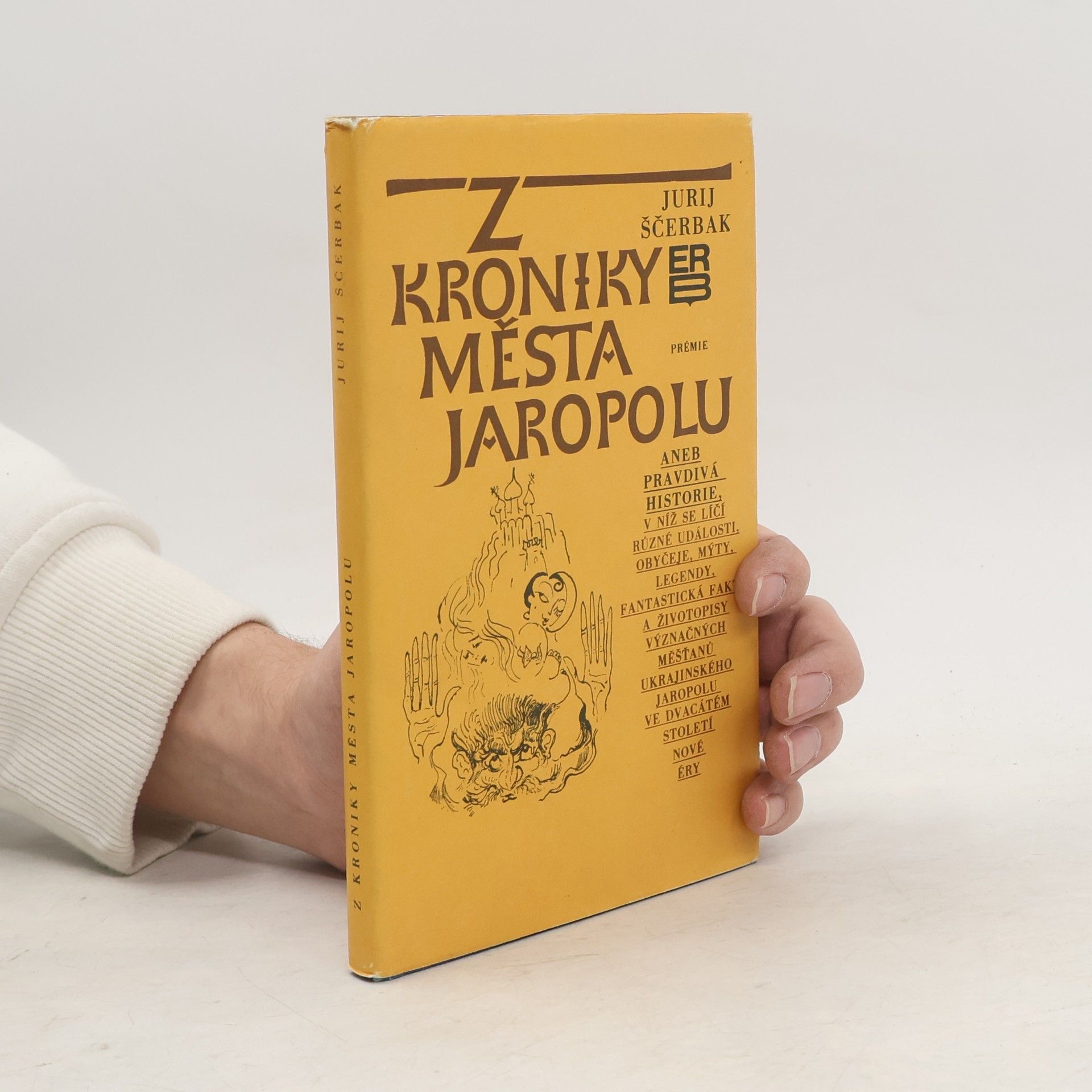 Z kroniky města Jaropolu