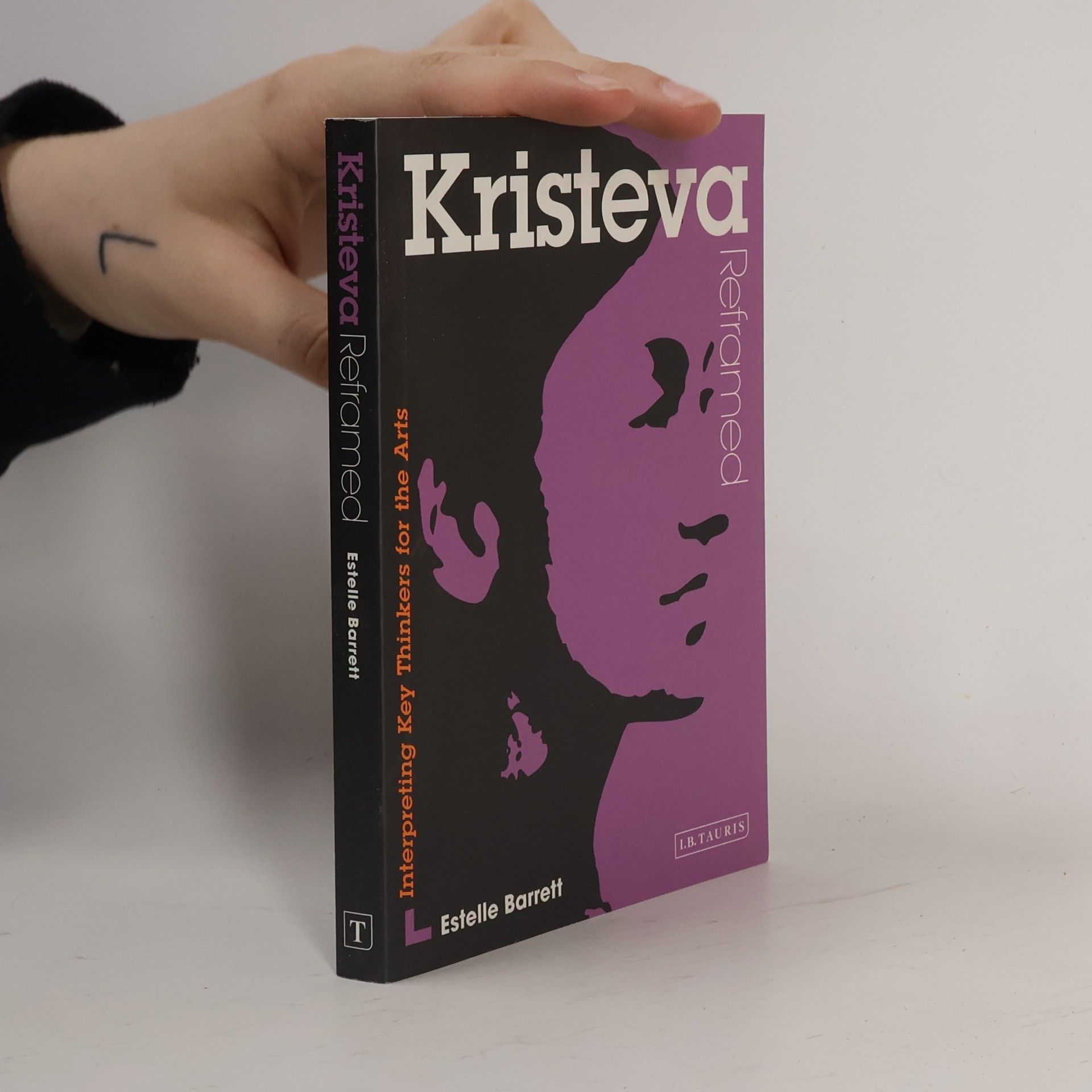 Estelle Barrett Kristeva Reframed