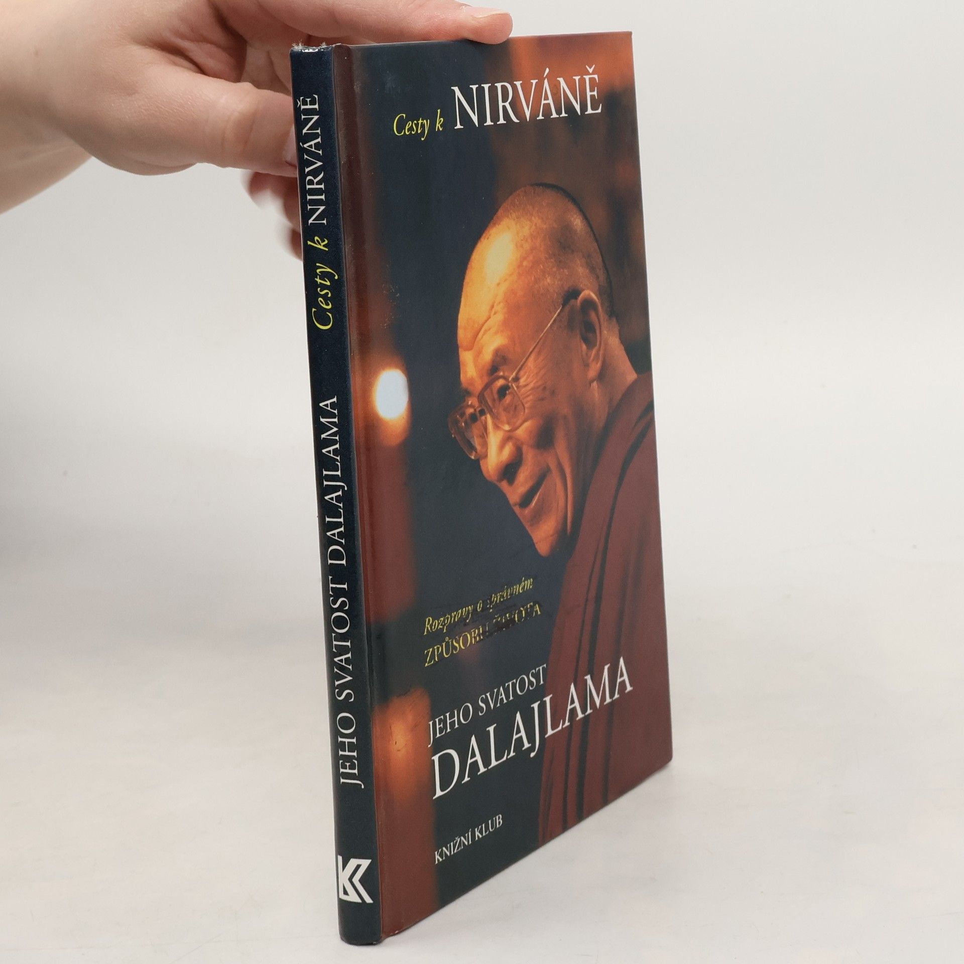 Dalajlama Cesty k nirváně