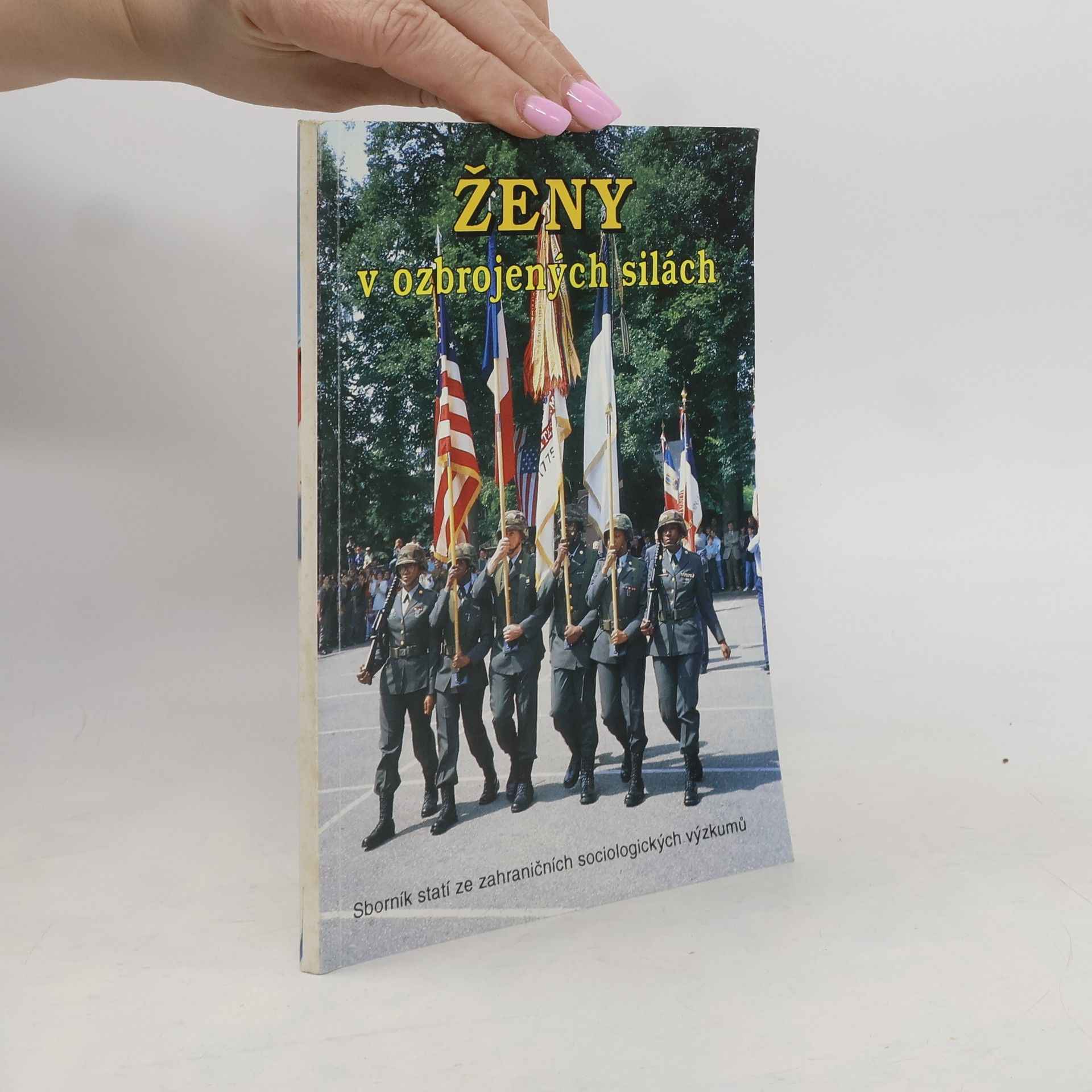 Ženy v ozbrojených silách