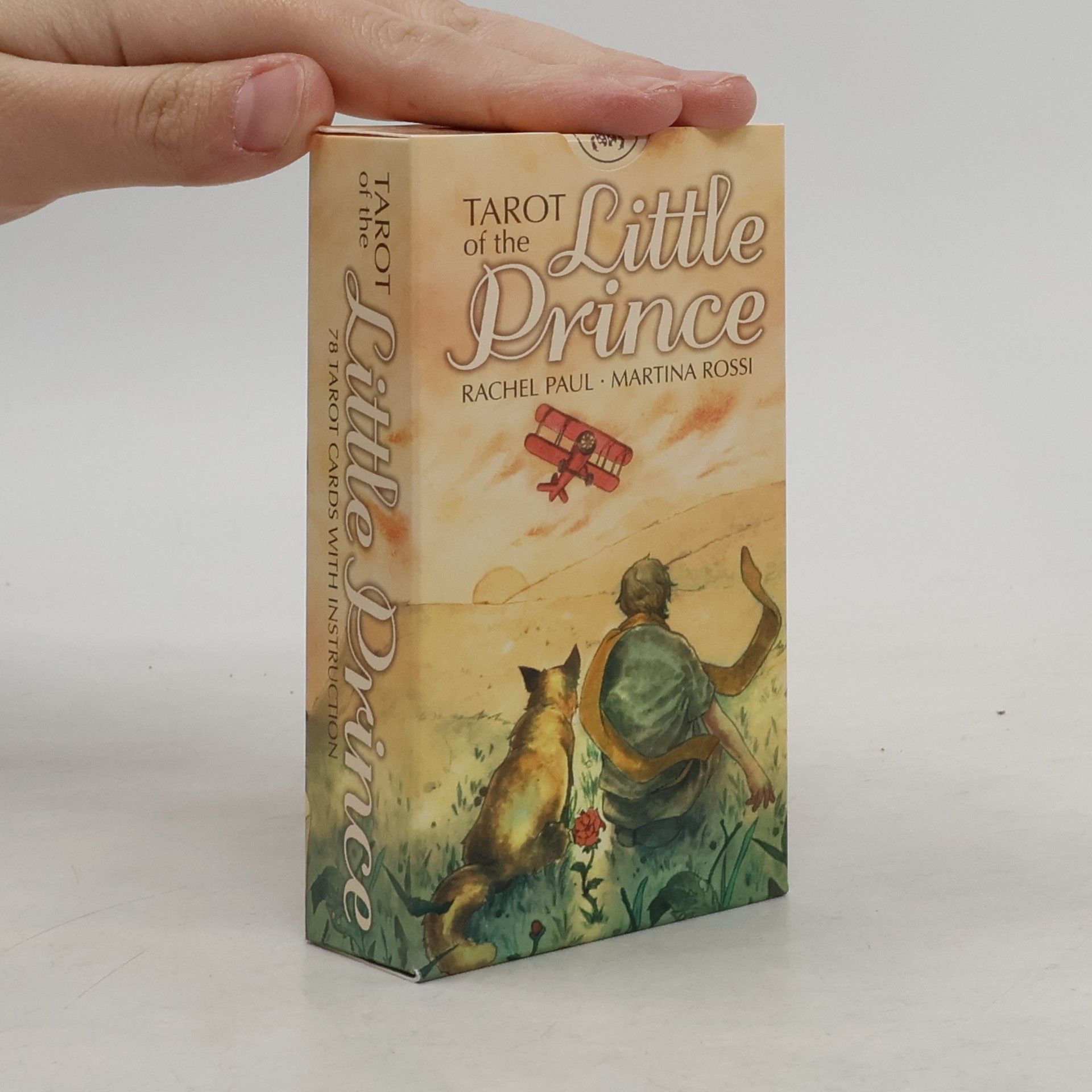 Tarot od the Little Prince