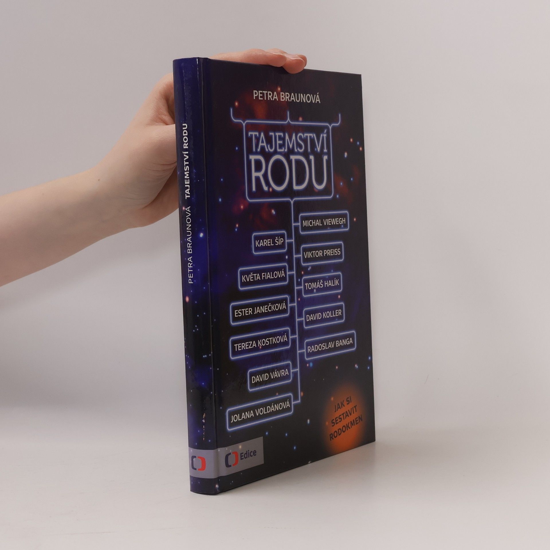 Tajemství rodu
