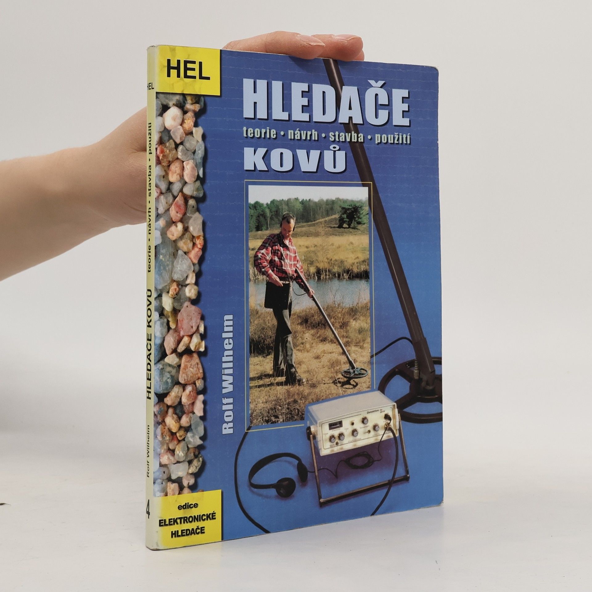 Wilhelm Rolf Hledače kovů