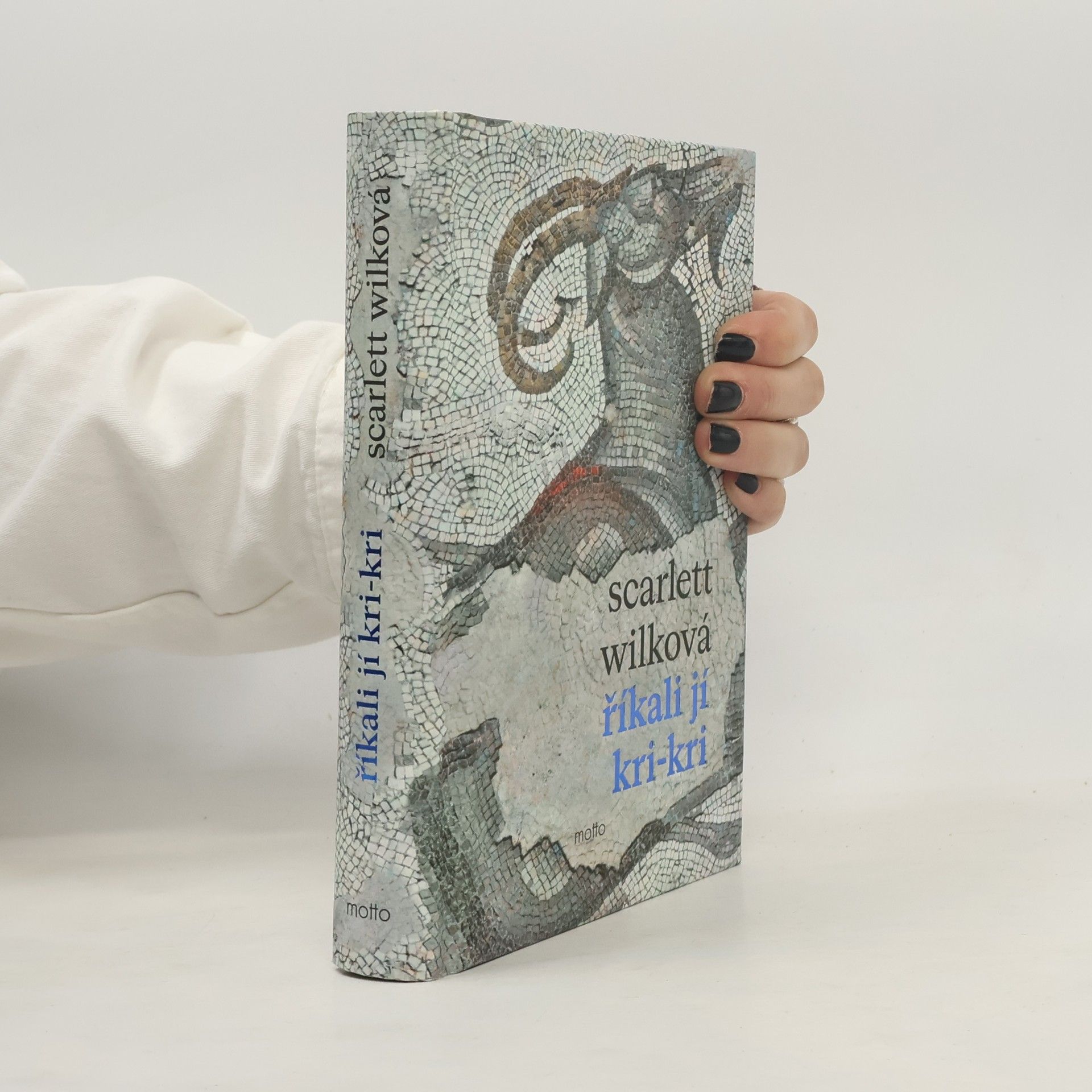 Scarlett Wilková Říkali jí Kri-kri