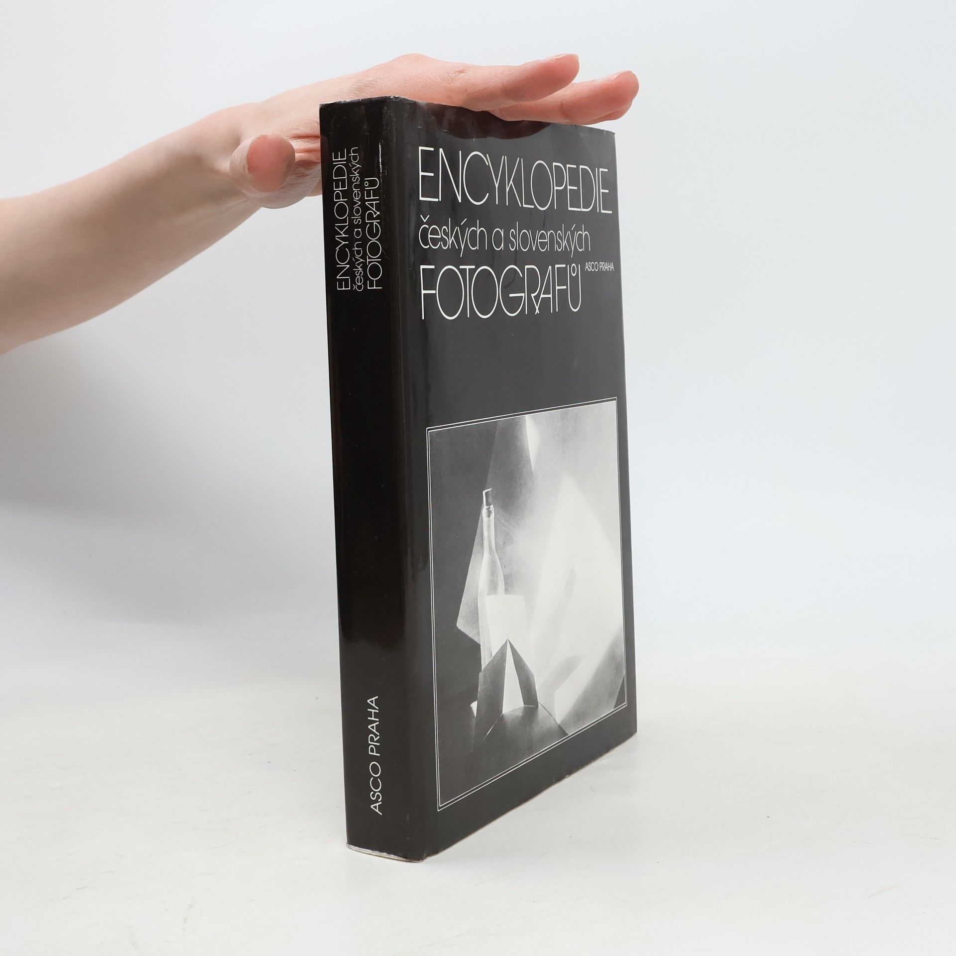 Kolektív autorov Encyklopedie českých a slovenských fotografů