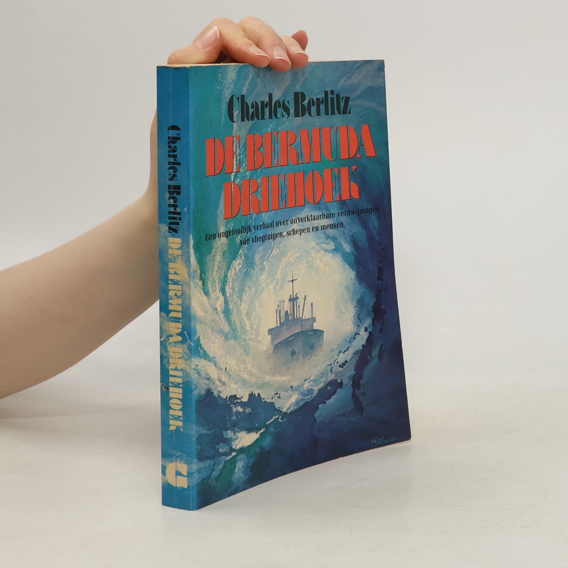 Charles Berlitz De Bermuda Driehoek