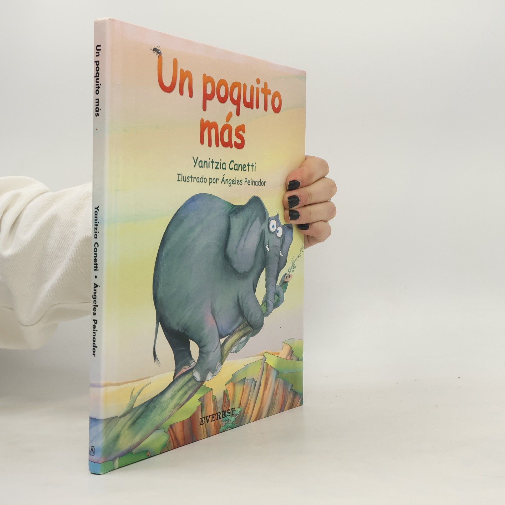 Yanitzia Canetti Un poquito más