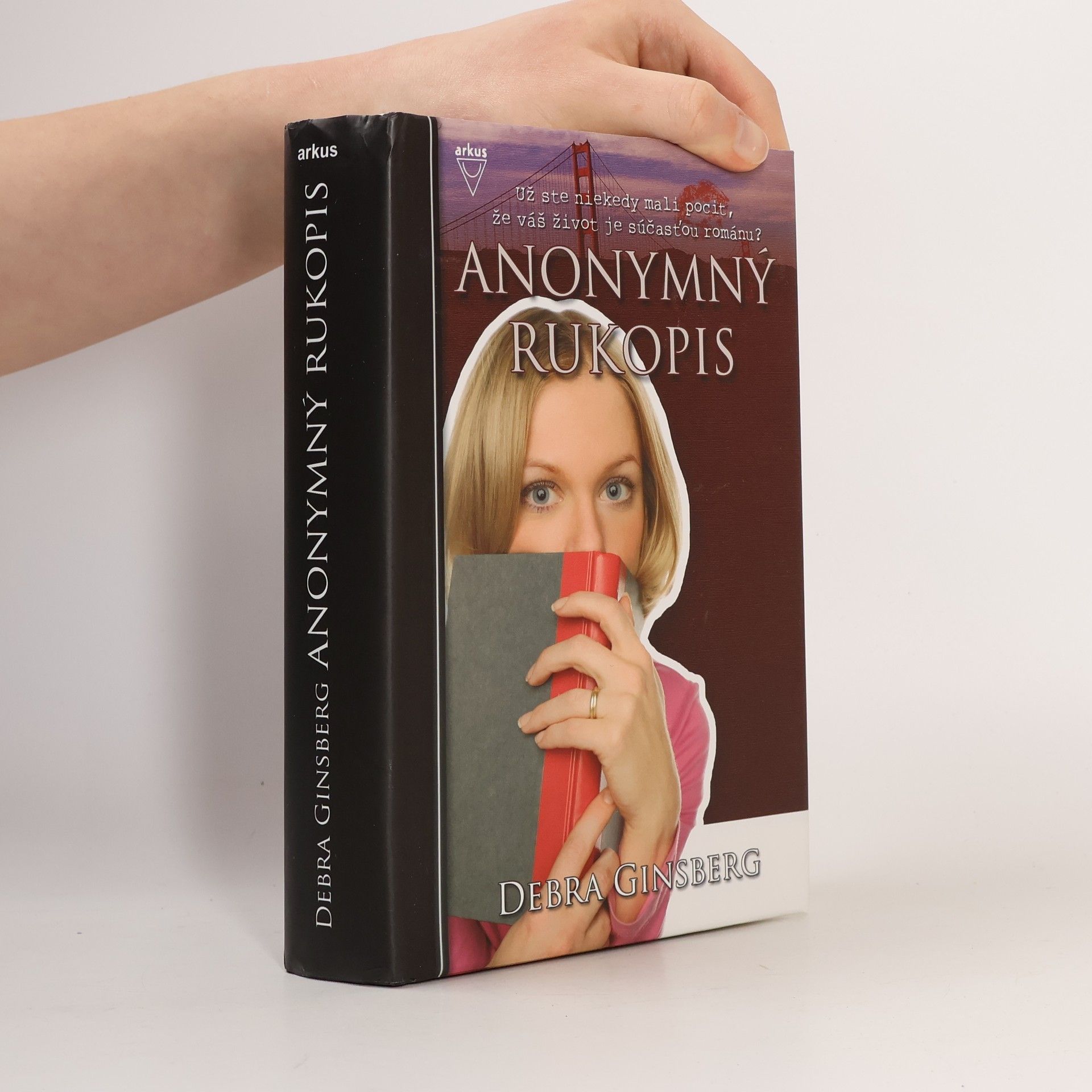 Debra Gingsberg Anonymný rukopis